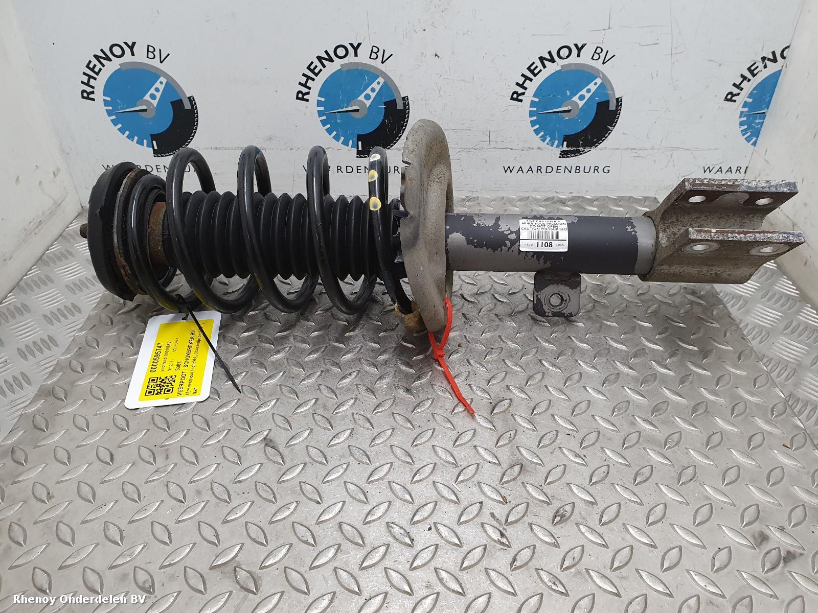 View Auto part RF Strut PEUGEOT 5008 2011