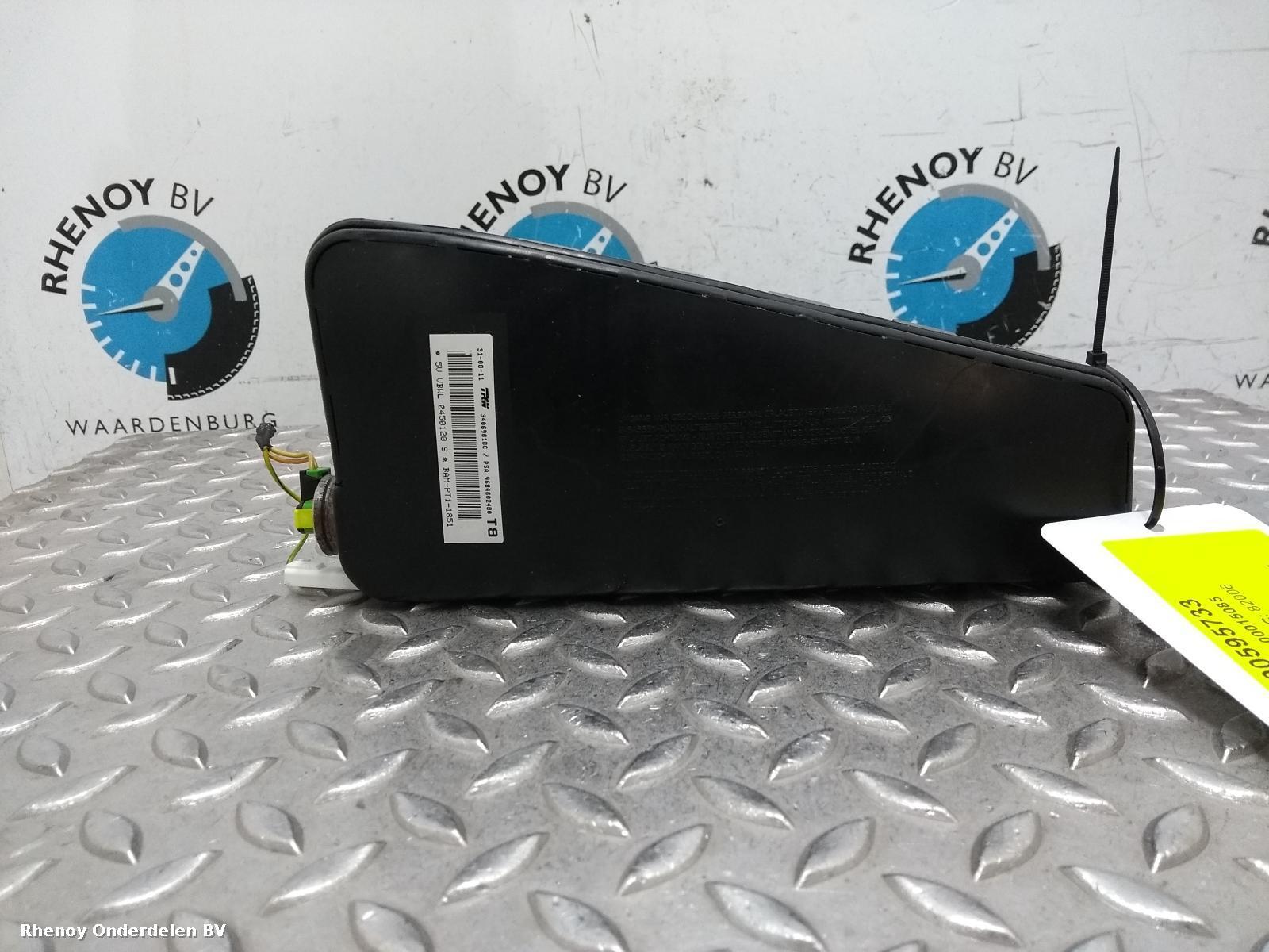 View Auto part L Air Bag PEUGEOT 5008 2011
