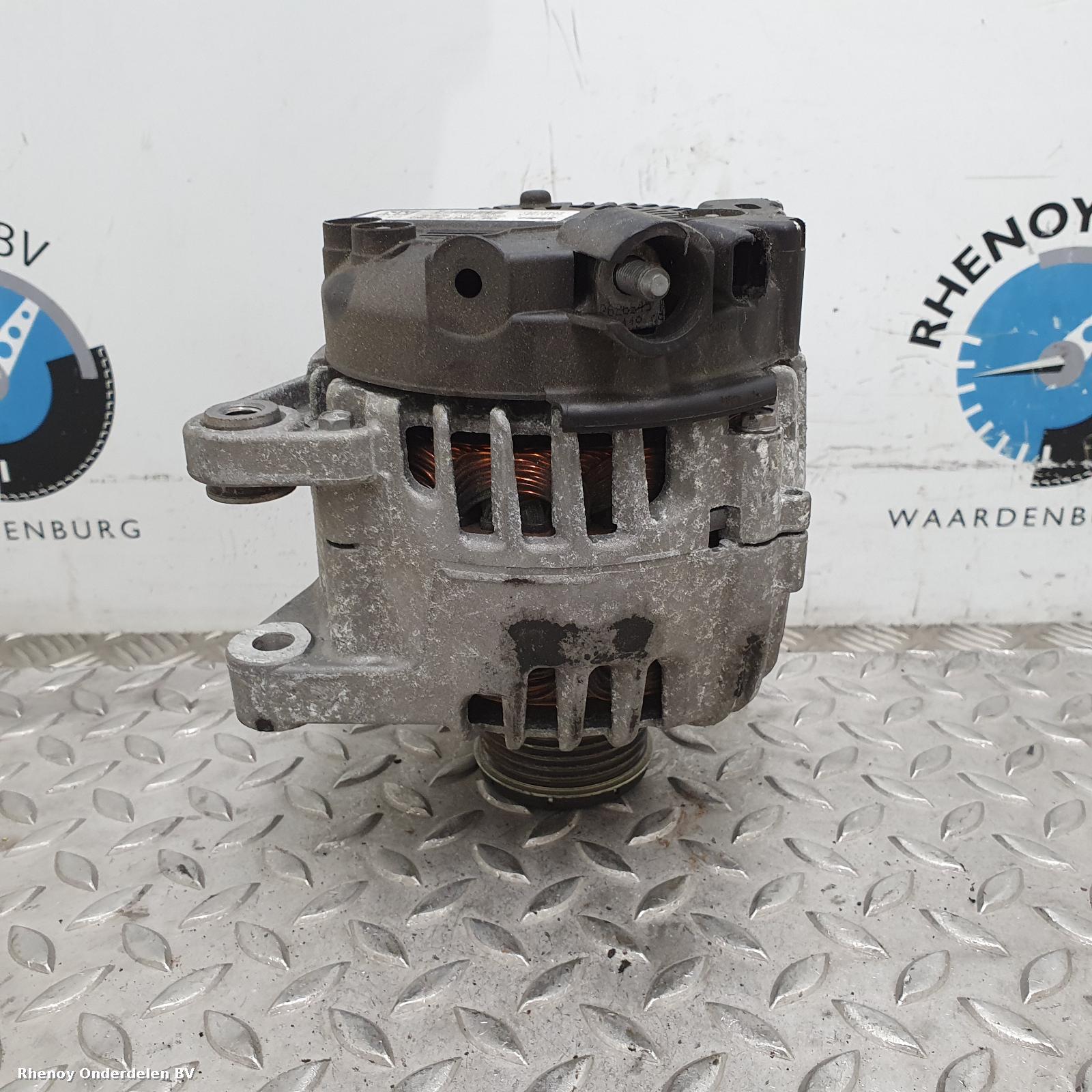 View Auto part Alternator PEUGEOT 208 2018