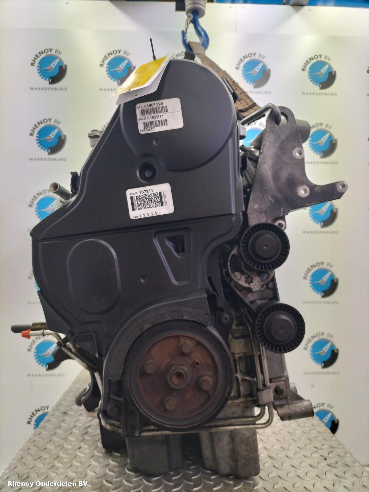 View Auto part MOTOR VOLVO XC70 2004