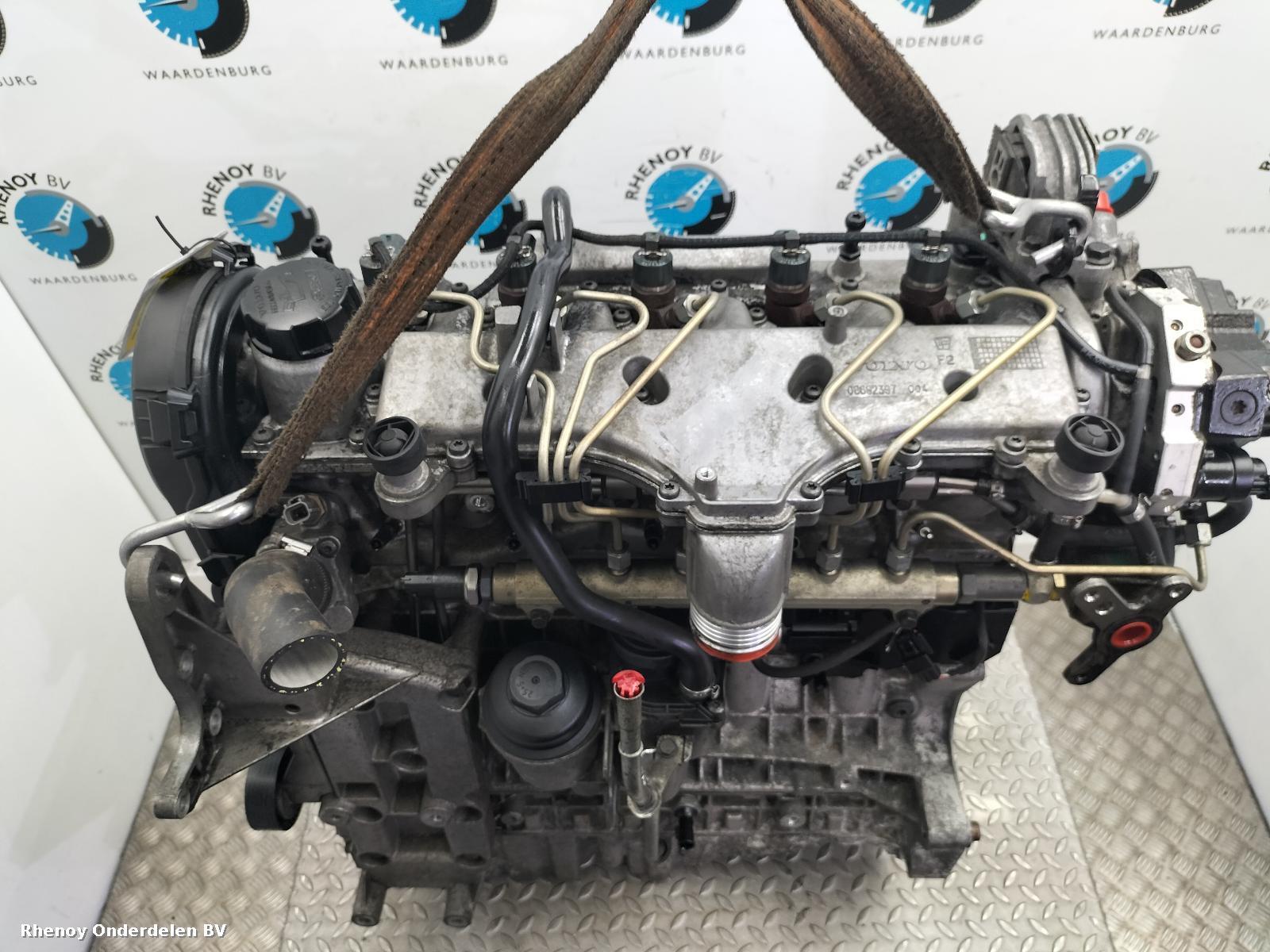 View Auto part MOTOR VOLVO XC70 2004