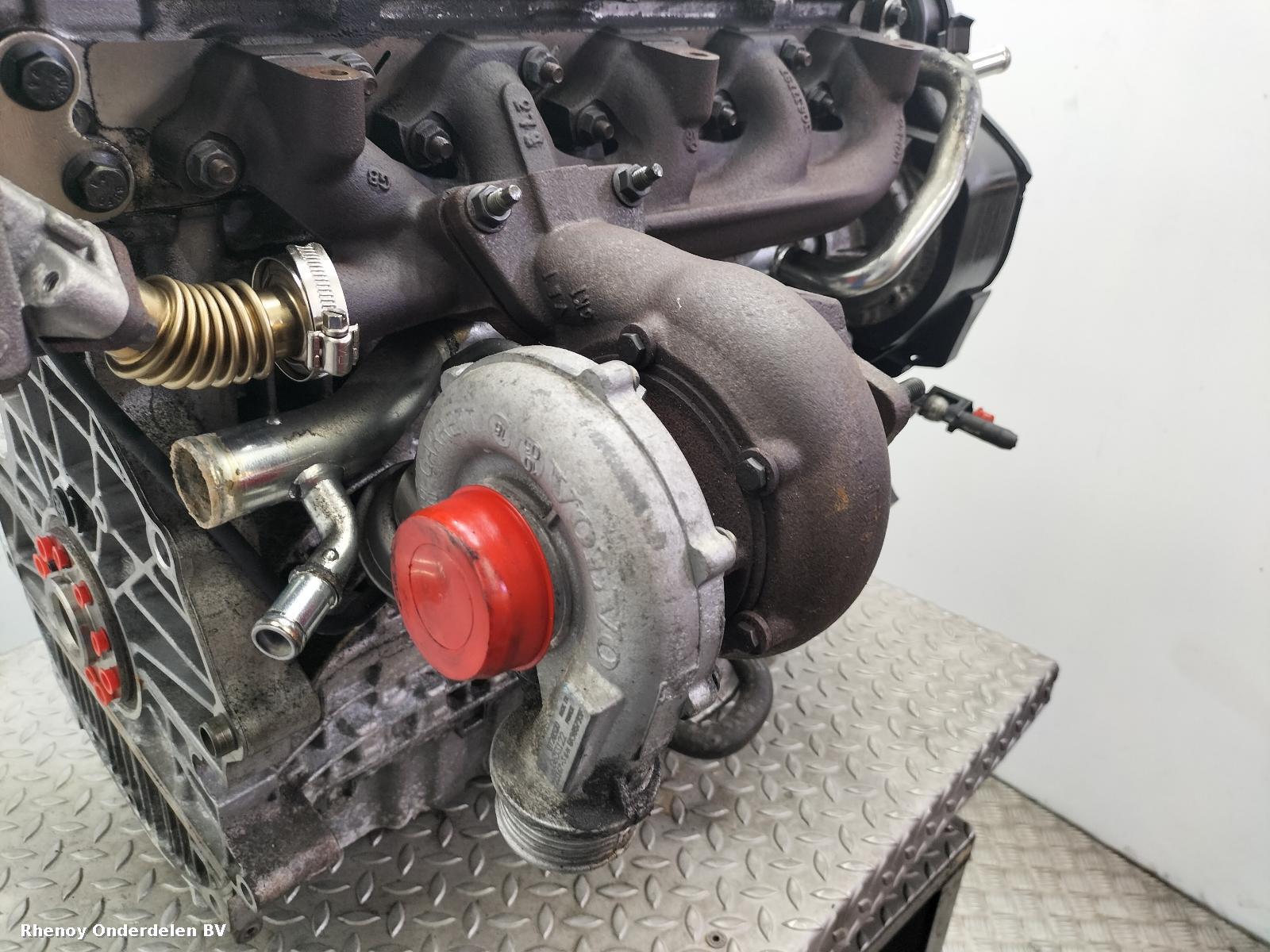 View Auto part MOTOR VOLVO XC70 2004