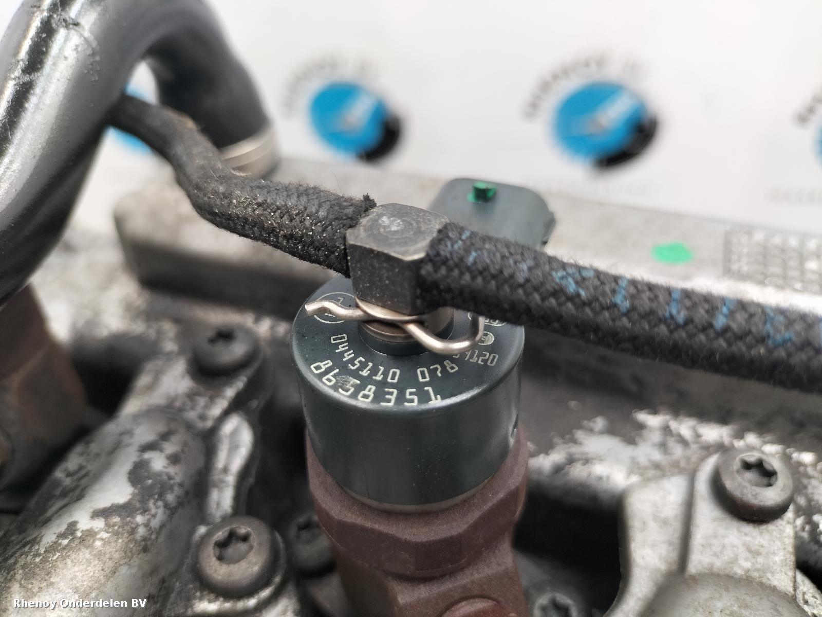 View Auto part MOTOR VOLVO XC70 2004