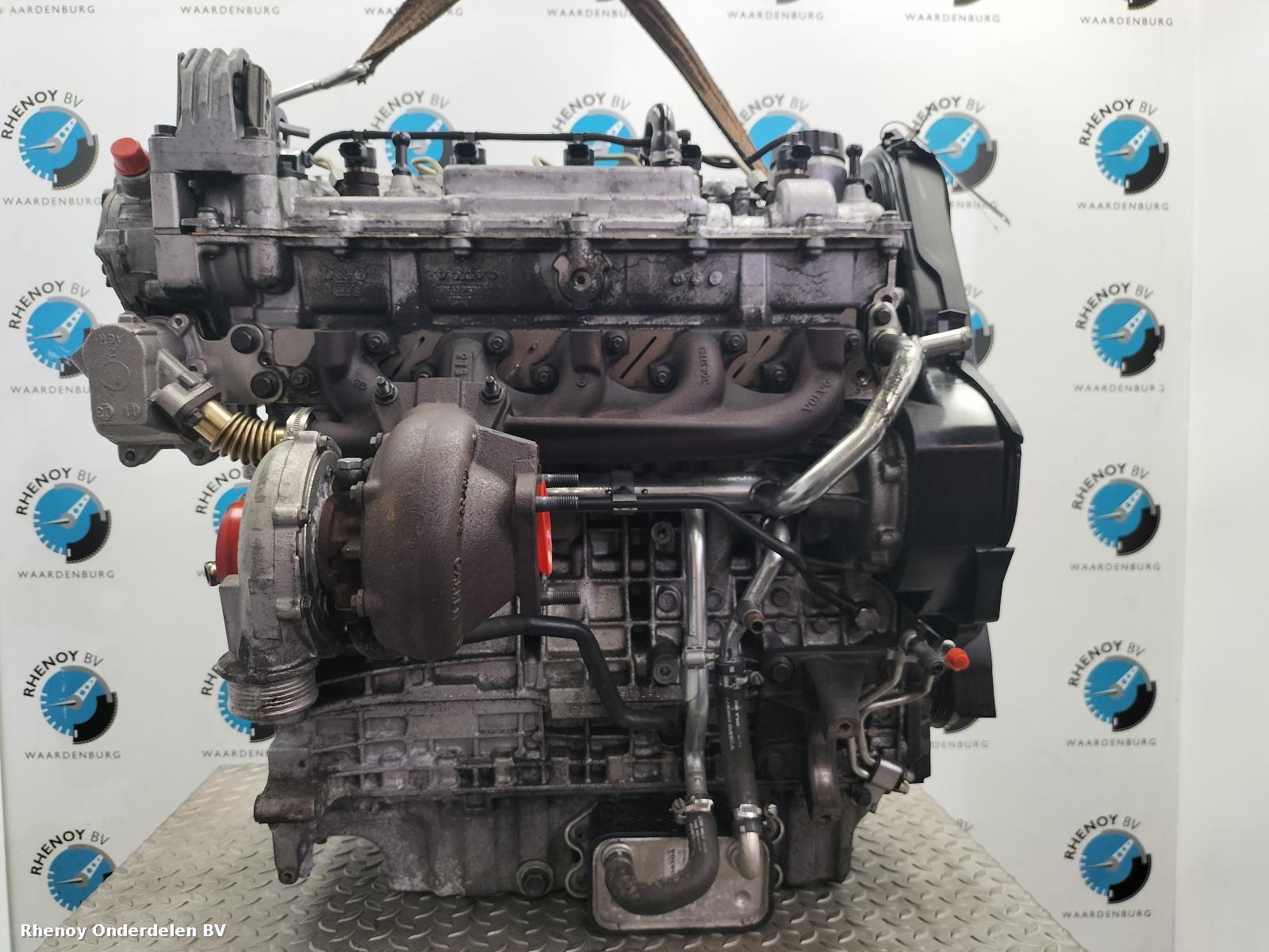 View Auto part MOTOR VOLVO XC70 2004