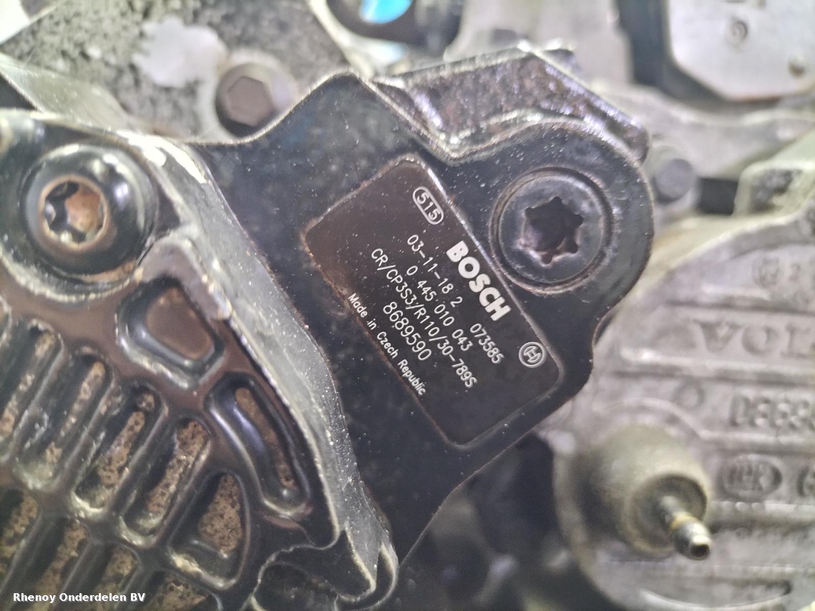 View Auto part MOTOR VOLVO XC70 2004