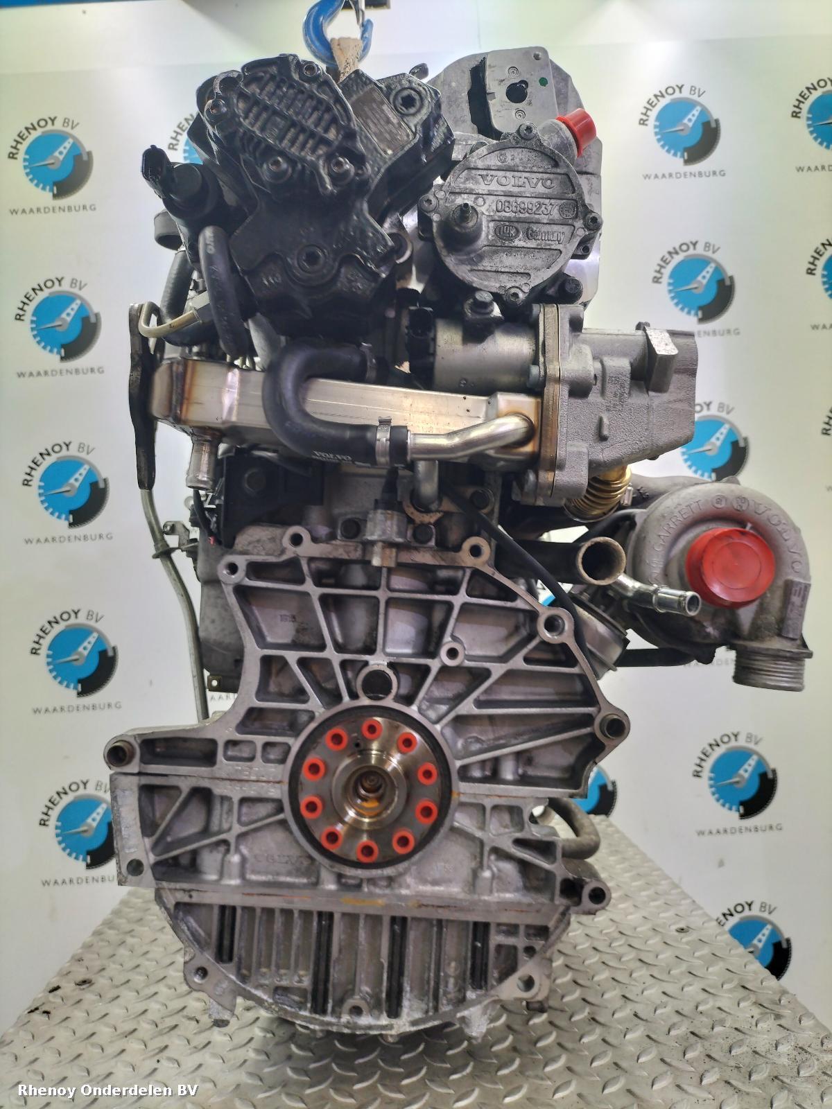 View Auto part Engine VOLVO XC70 2004