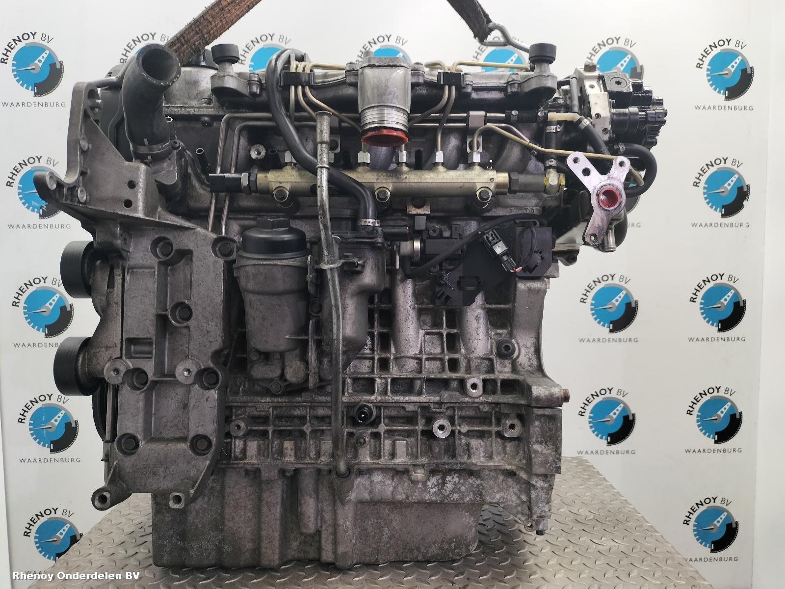 View Auto part MOTOR VOLVO XC70 2004