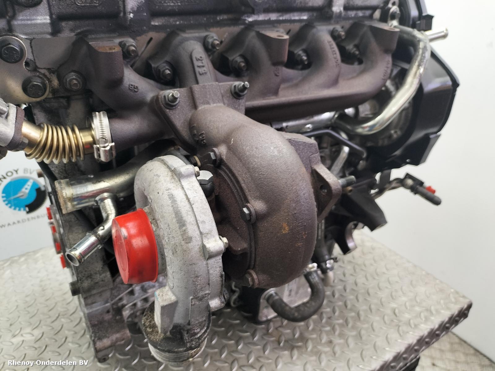 View Auto part Turbocharger VOLVO XC70 2004