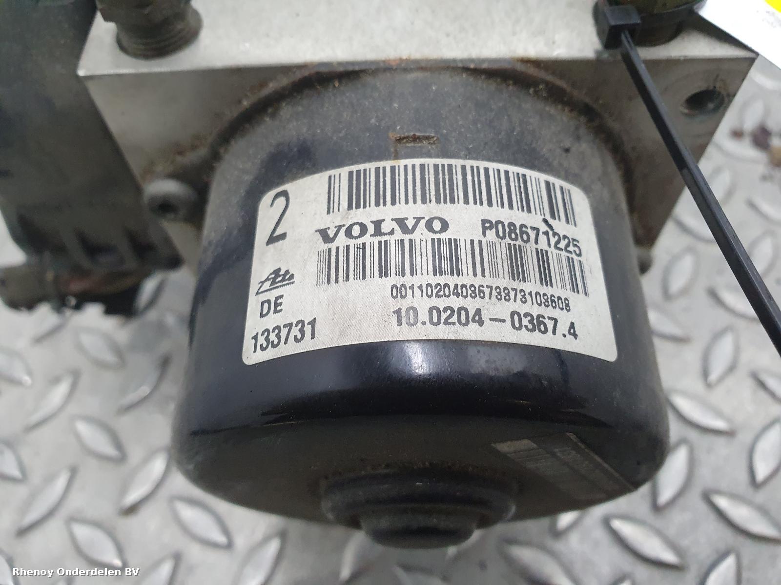 View Auto part ABS POMP  VOLVO XC70 2004