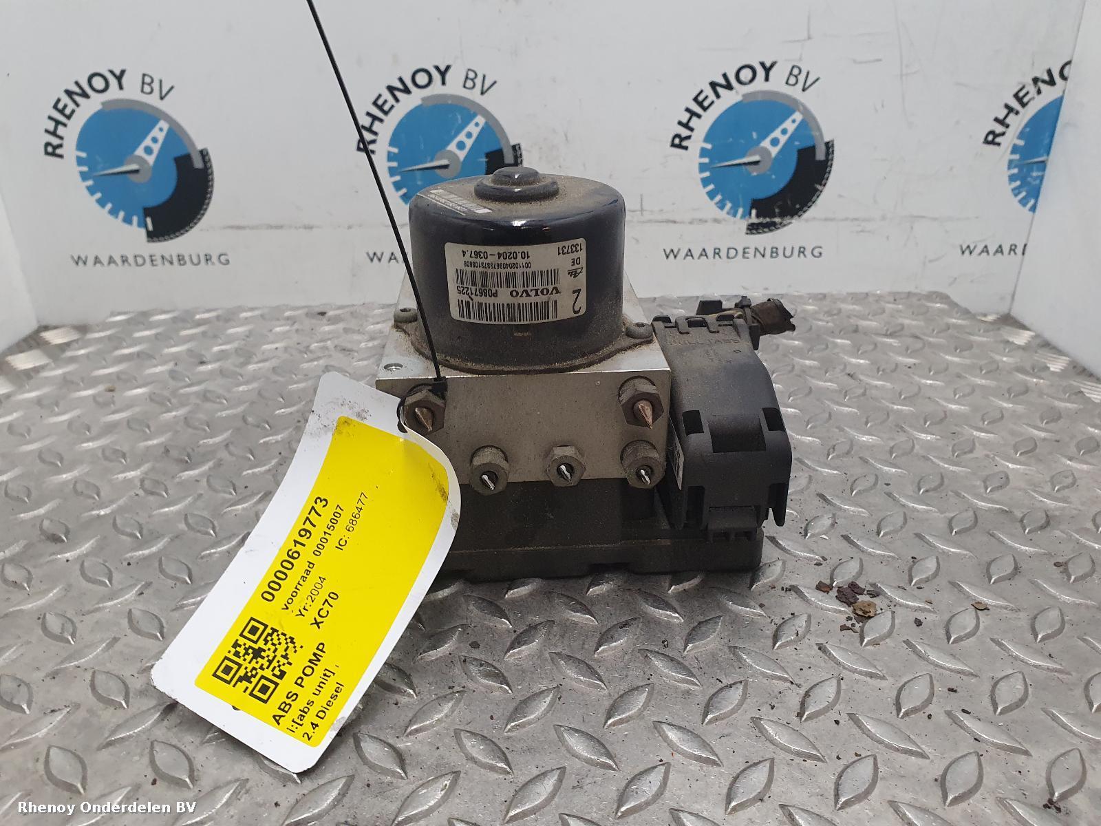 View Auto part ABS Pump/Modulator VOLVO XC70 2004