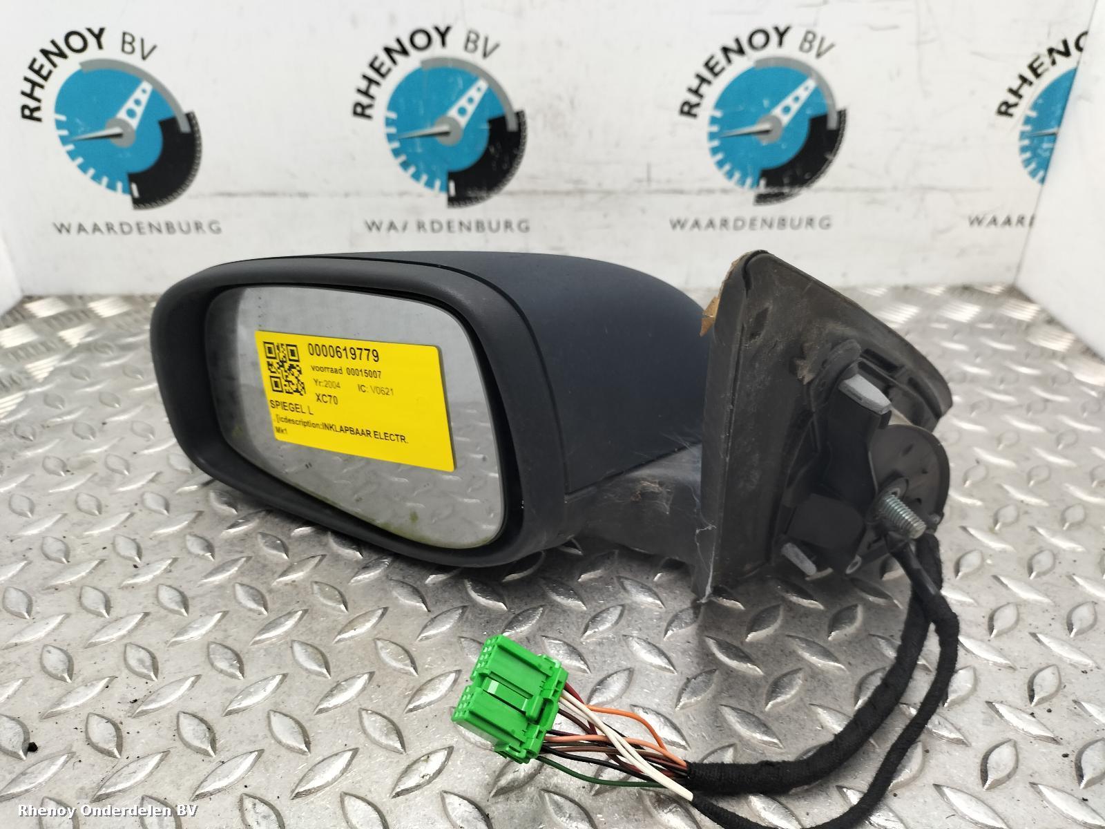 View Auto part L Door Mirror VOLVO XC70 2004