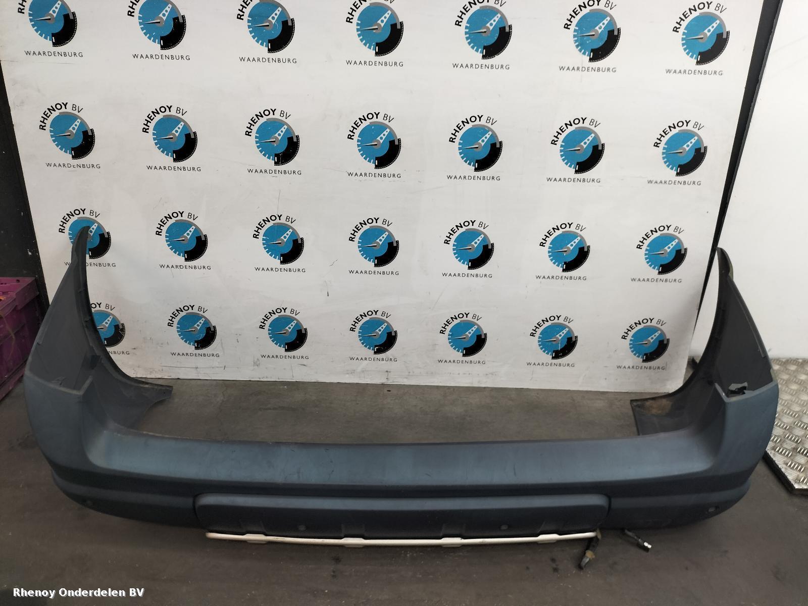 View Auto part Rear Bumper VOLVO XC70 2004