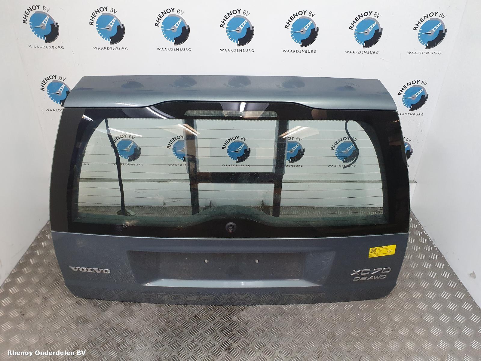 View Auto part Bootlid/Tailgate VOLVO XC70 2004