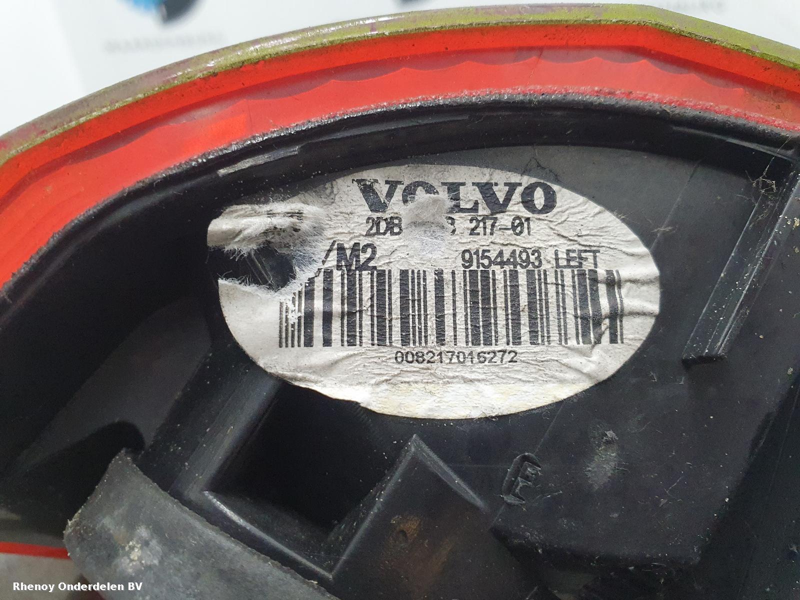 View Auto part ACHTERLICHT L VOLVO XC70 2004