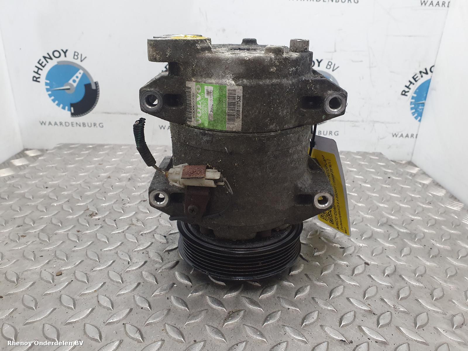 View Auto part Compressor VOLVO XC70 2004