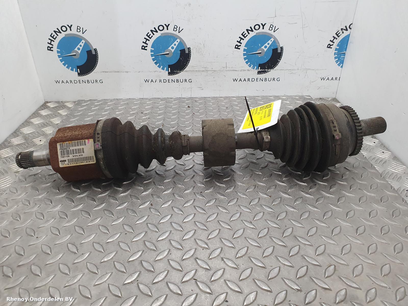 View Auto part Left Driveshaft VOLVO XC70 2004