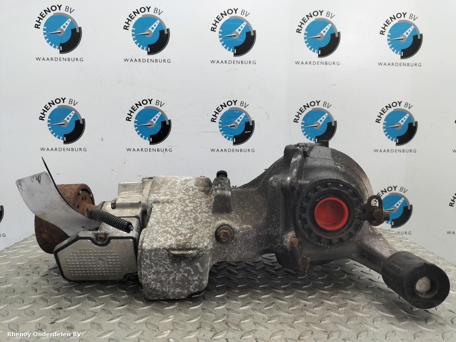 View Auto part DIFFERENTIEEL / CARDAN VOLVO XC70 2004