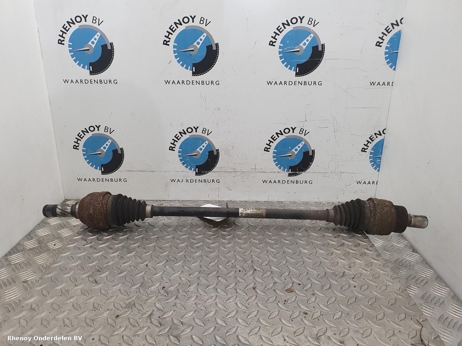 View Auto part Left Driveshaft VOLVO XC70 2004