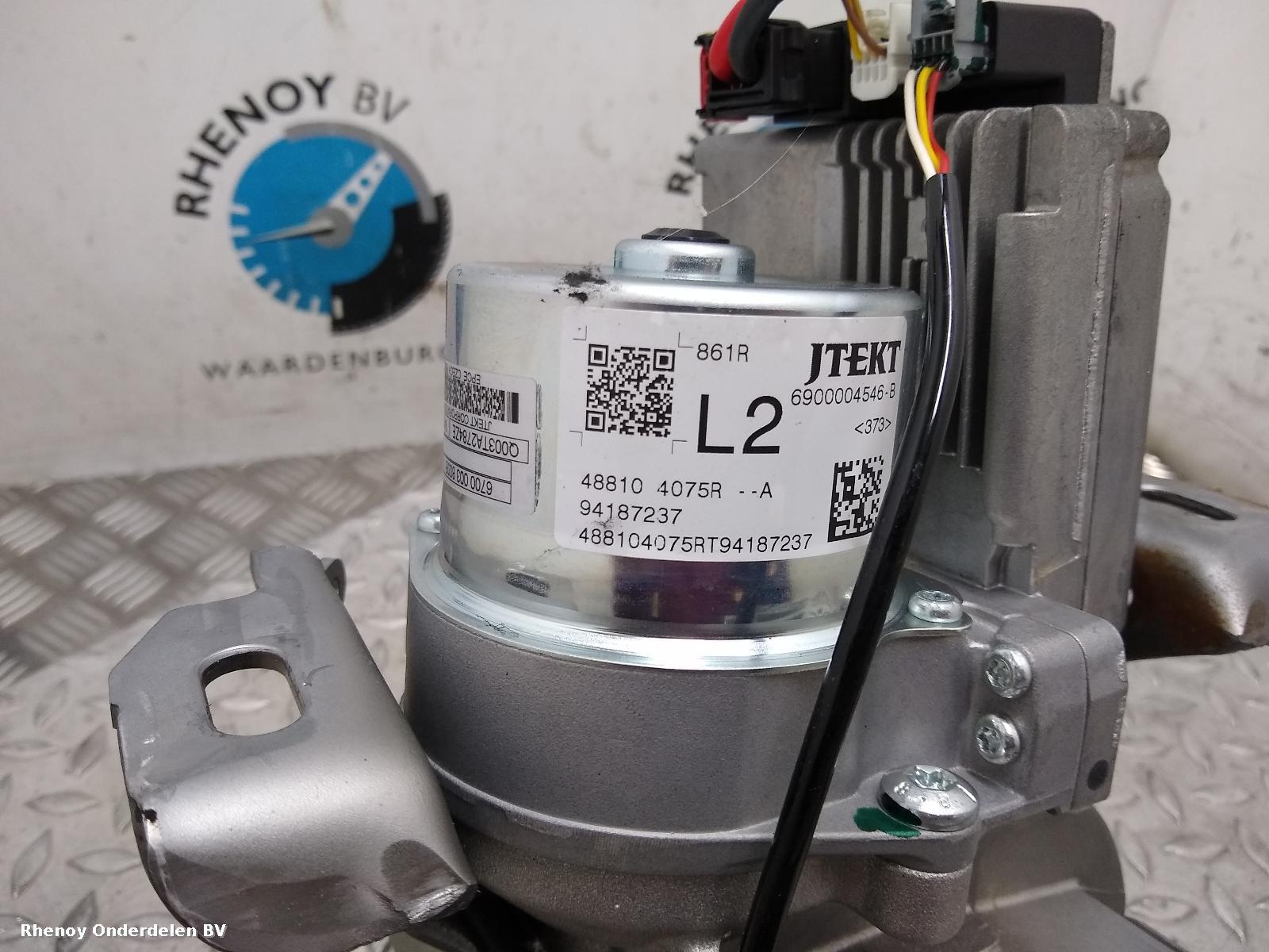 View Auto part STUURKOLOM RENAULT CLIO 2019