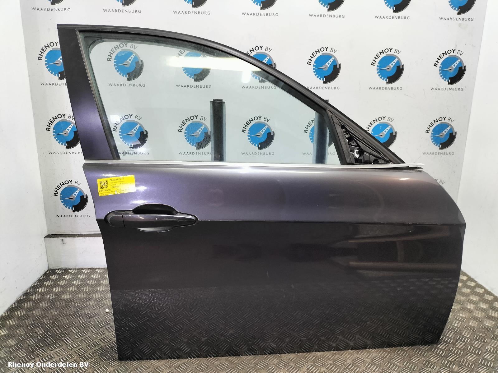 Bekijk Auto-onderdeel PORTIER RV BMW 3 SERIES 2005
