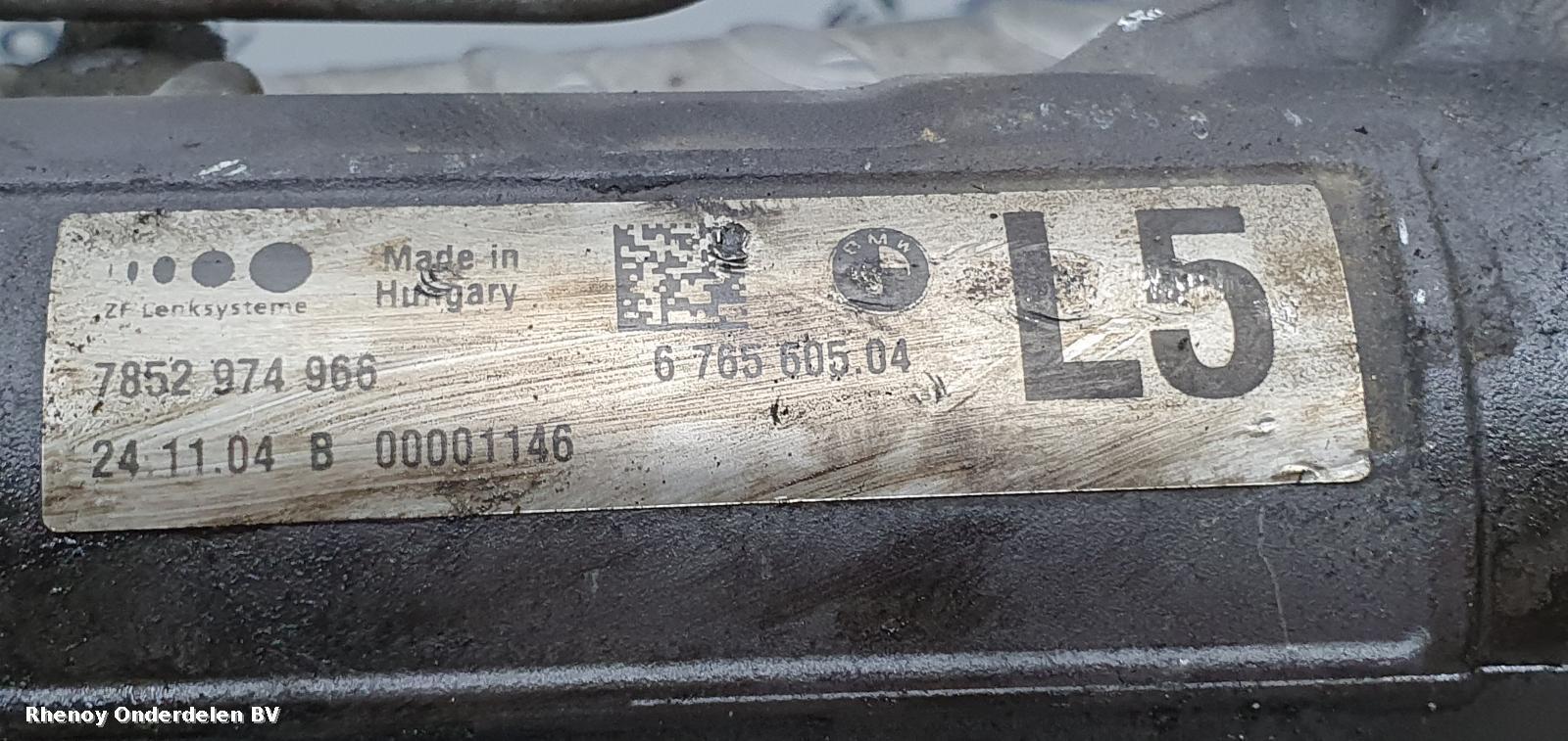 View Auto part STUURHUIS BMW 3 SERIES 2005