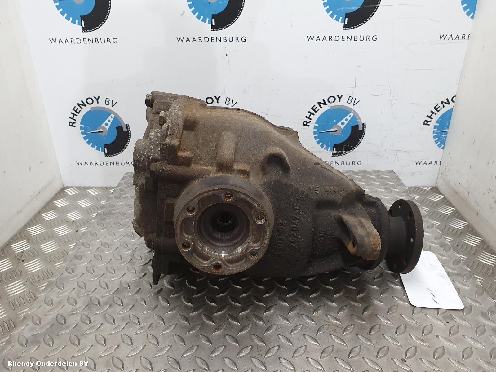 View Auto part DIFFERENTIEEL / CARDAN BMW 3 SERIES 2005
