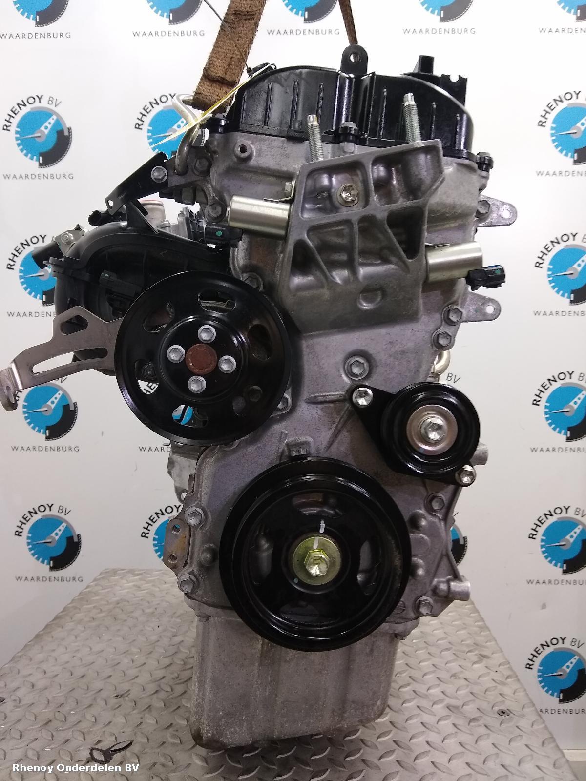 View Auto part MOTOR SUZUKI CELERIO 2015