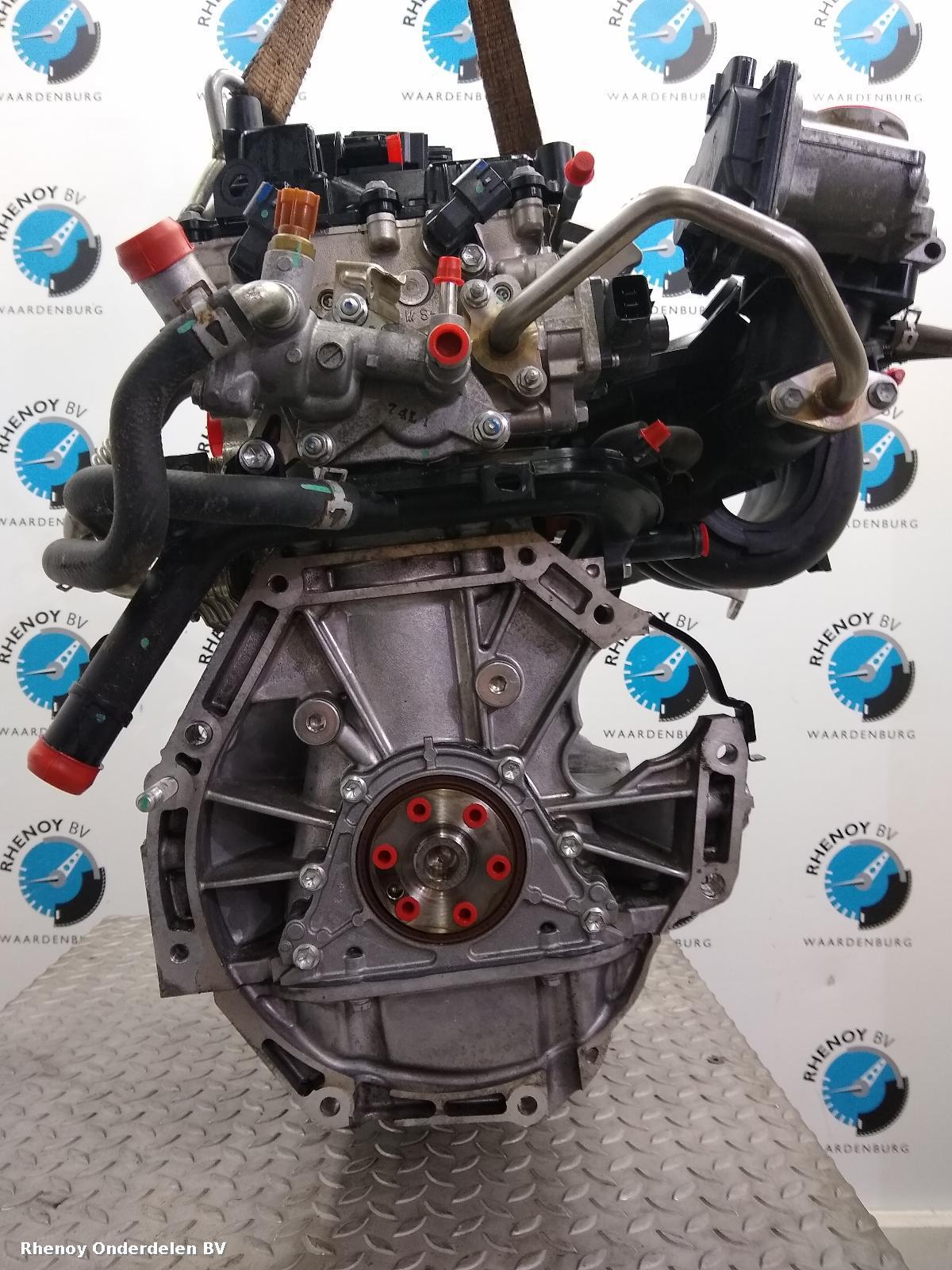 View Auto part Engine SUZUKI CELERIO 2015