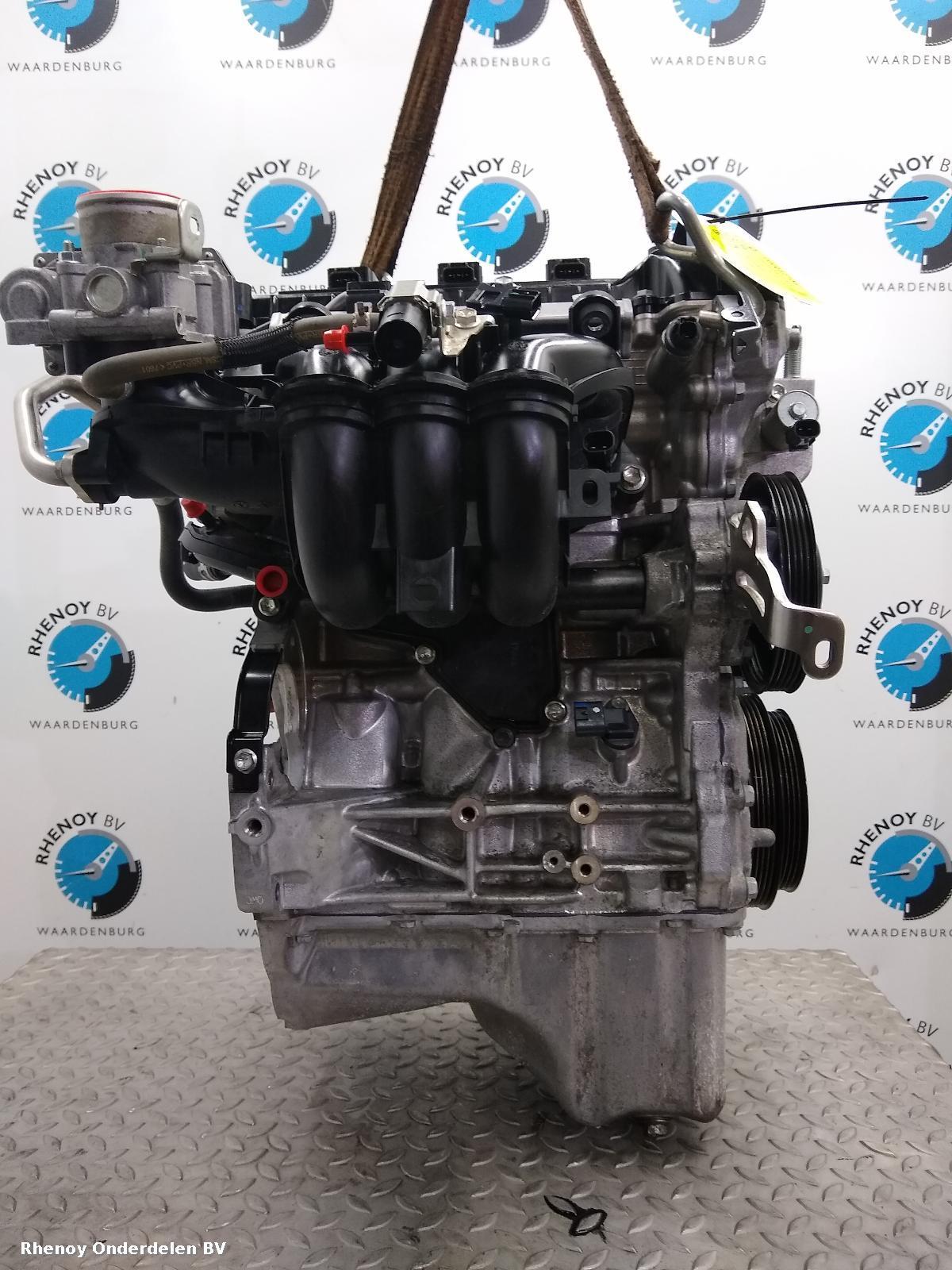 View Auto part MOTOR SUZUKI CELERIO 2015