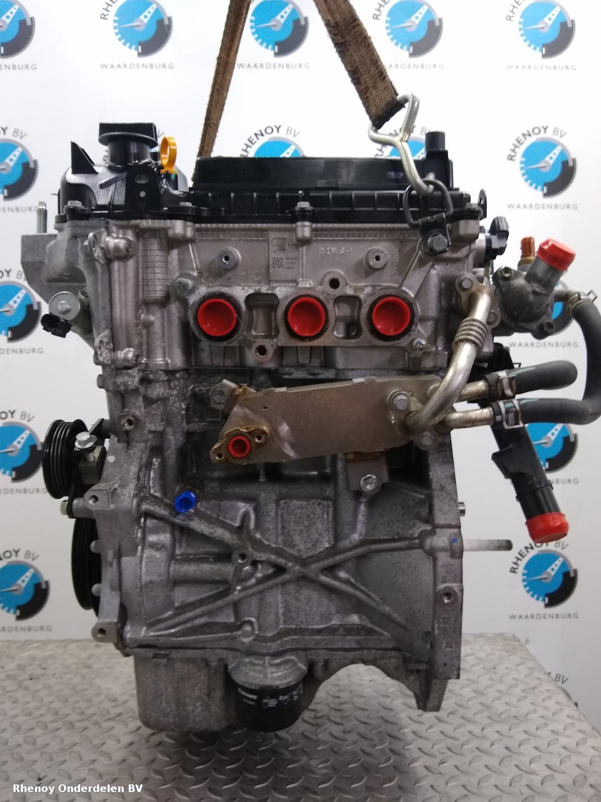 View Auto part MOTOR SUZUKI CELERIO 2015