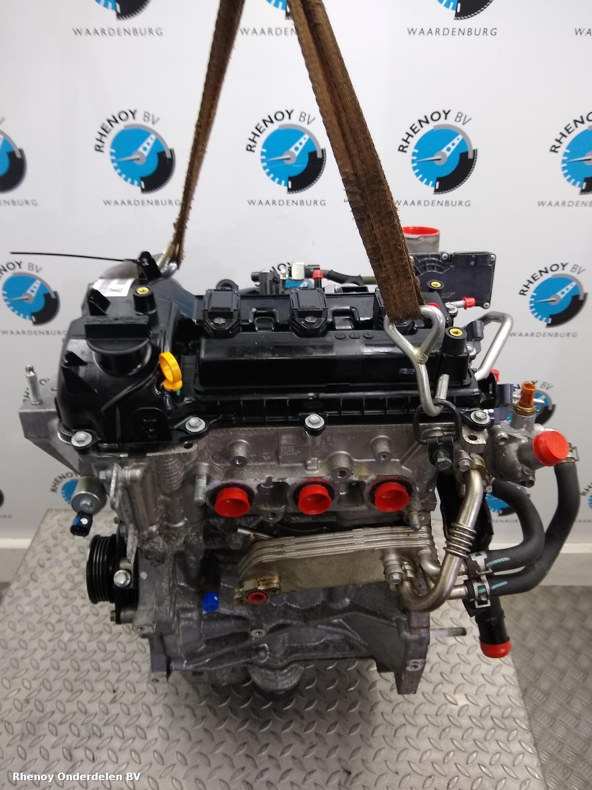 View Auto part MOTOR SUZUKI CELERIO 2015