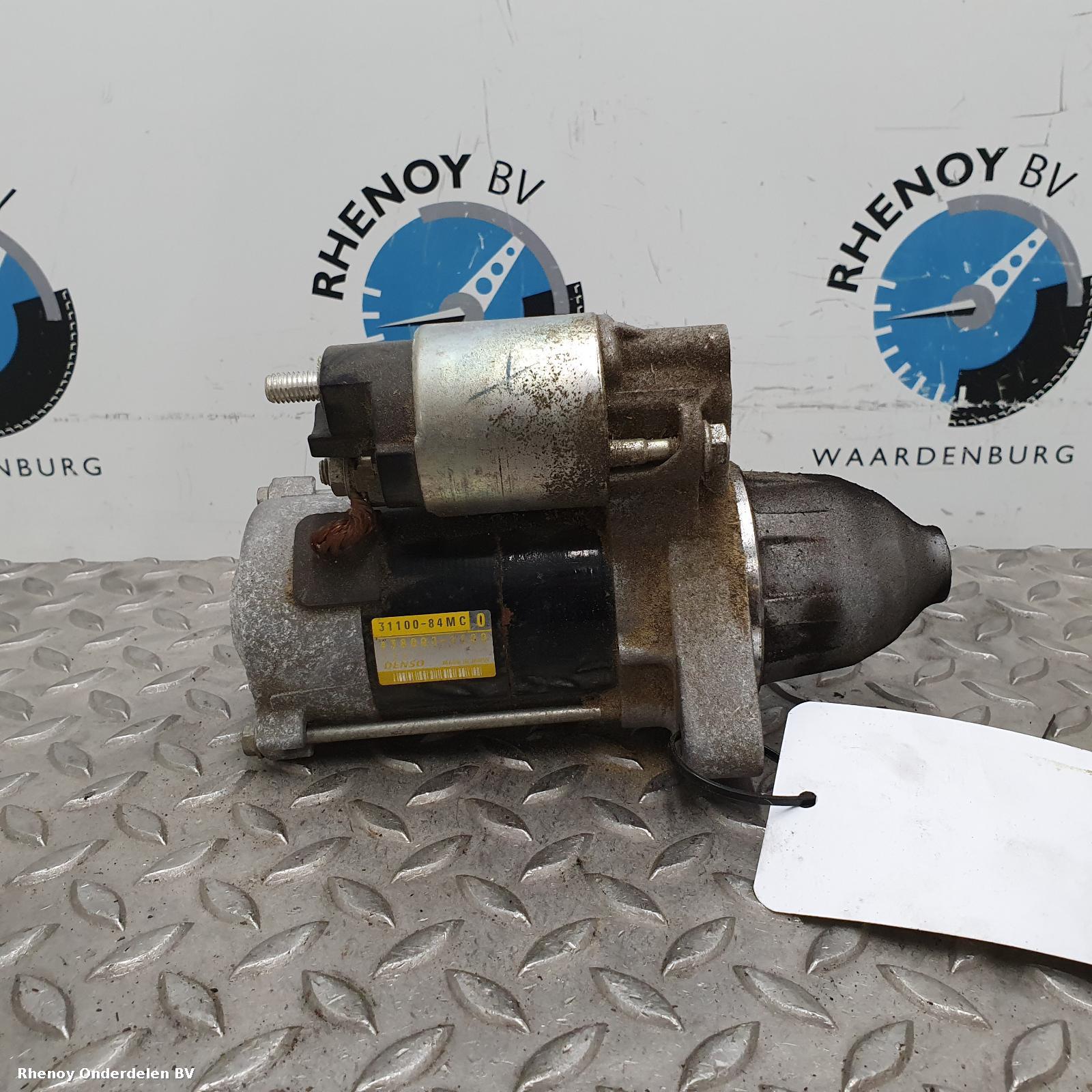 View Auto part Starter Motor SUZUKI CELERIO 2015