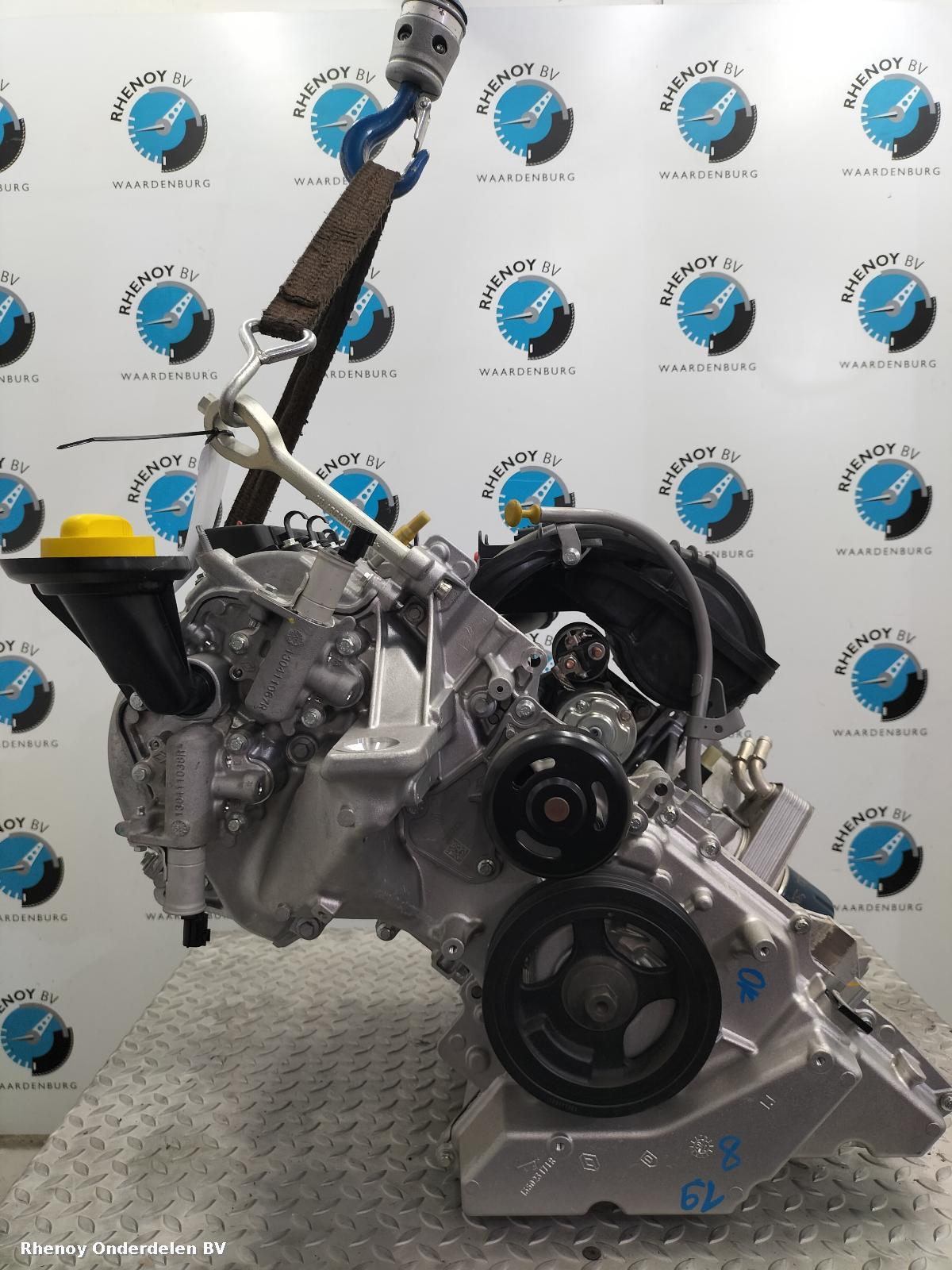 View Auto part MOTOR RENAULT TWINGO 2019