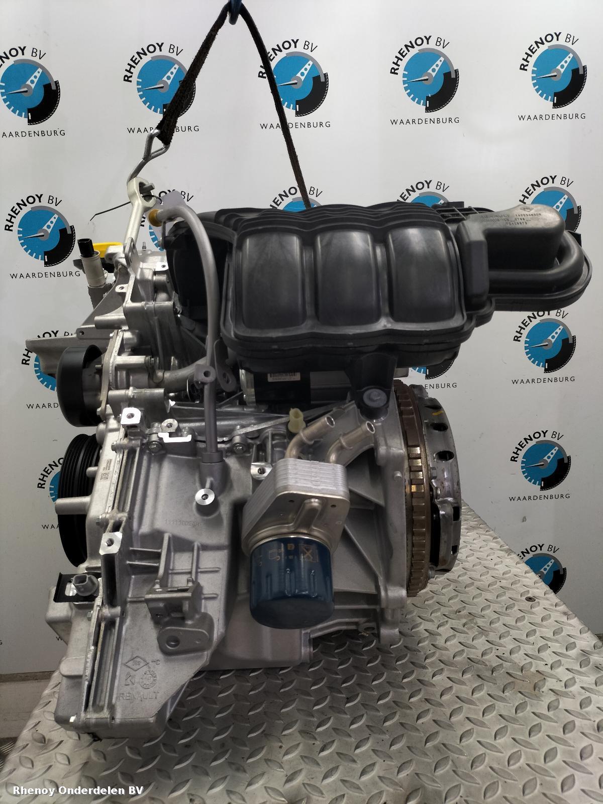 View Auto part MOTOR RENAULT TWINGO 2019