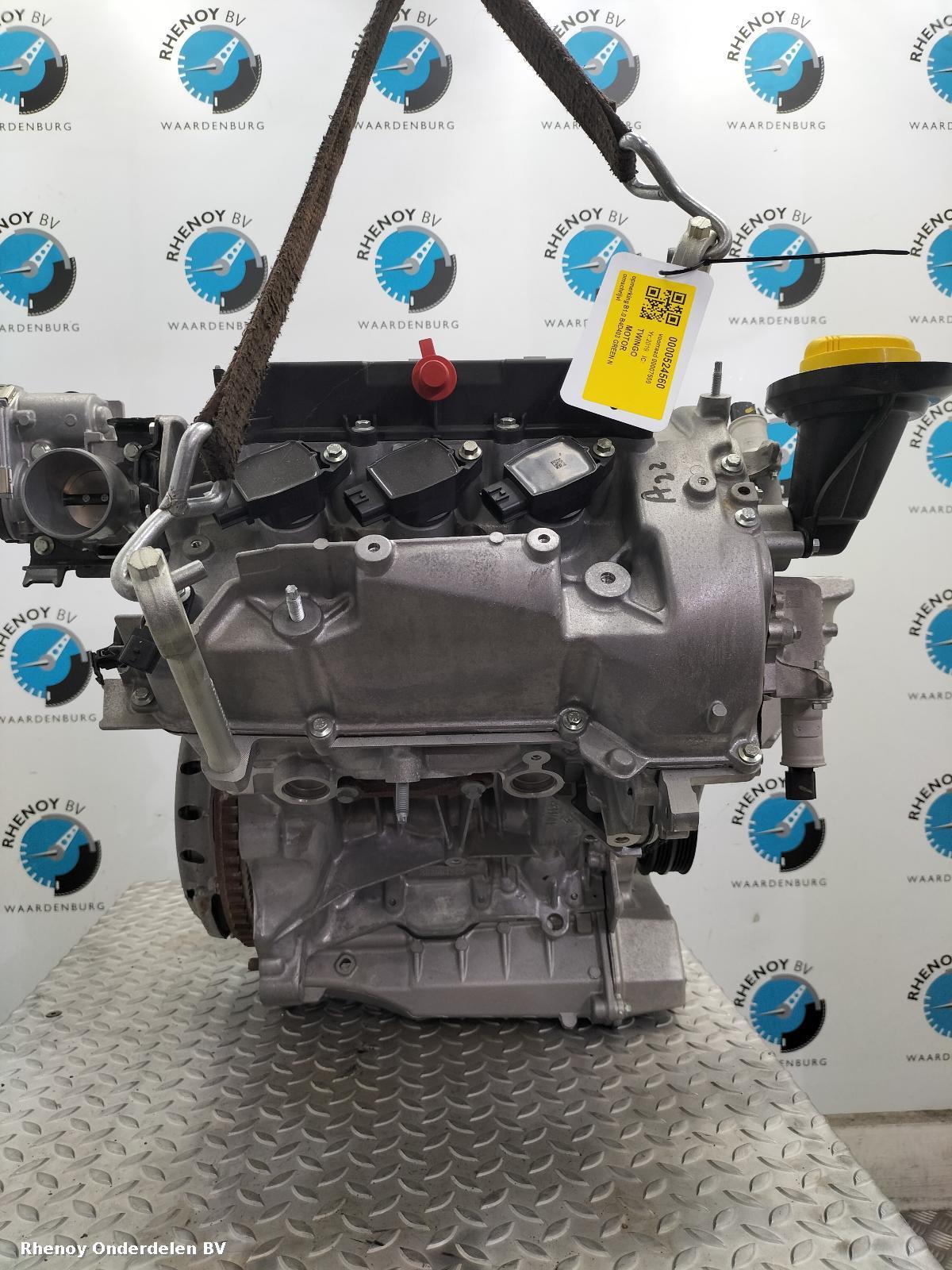 View Auto part MOTOR RENAULT TWINGO 2019