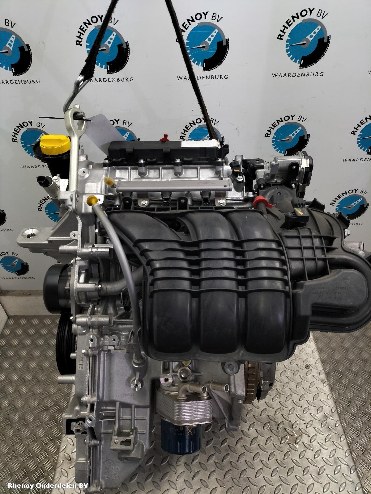 View Auto part MOTOR RENAULT TWINGO 2019