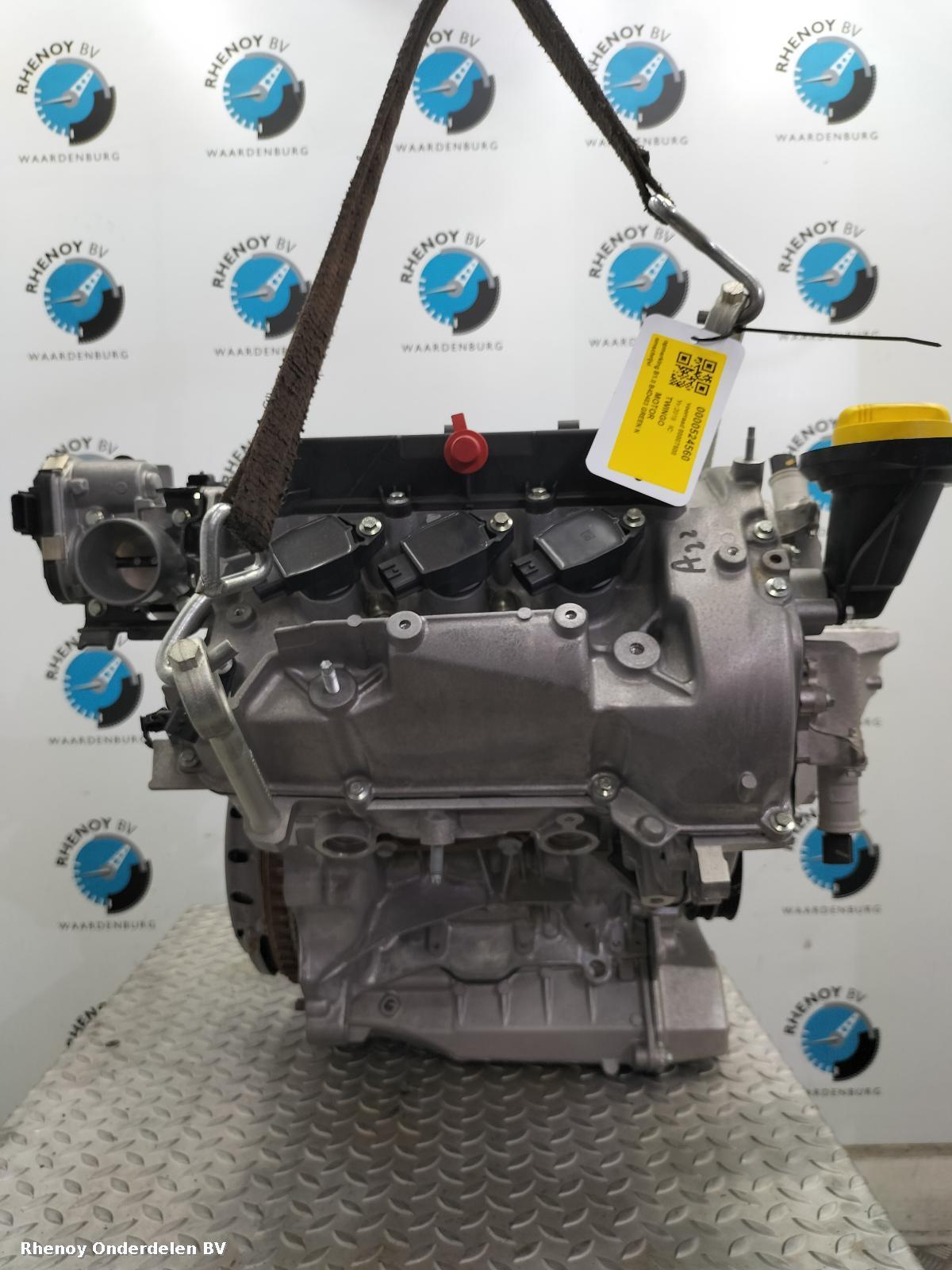 View Auto part MOTOR RENAULT TWINGO 2019