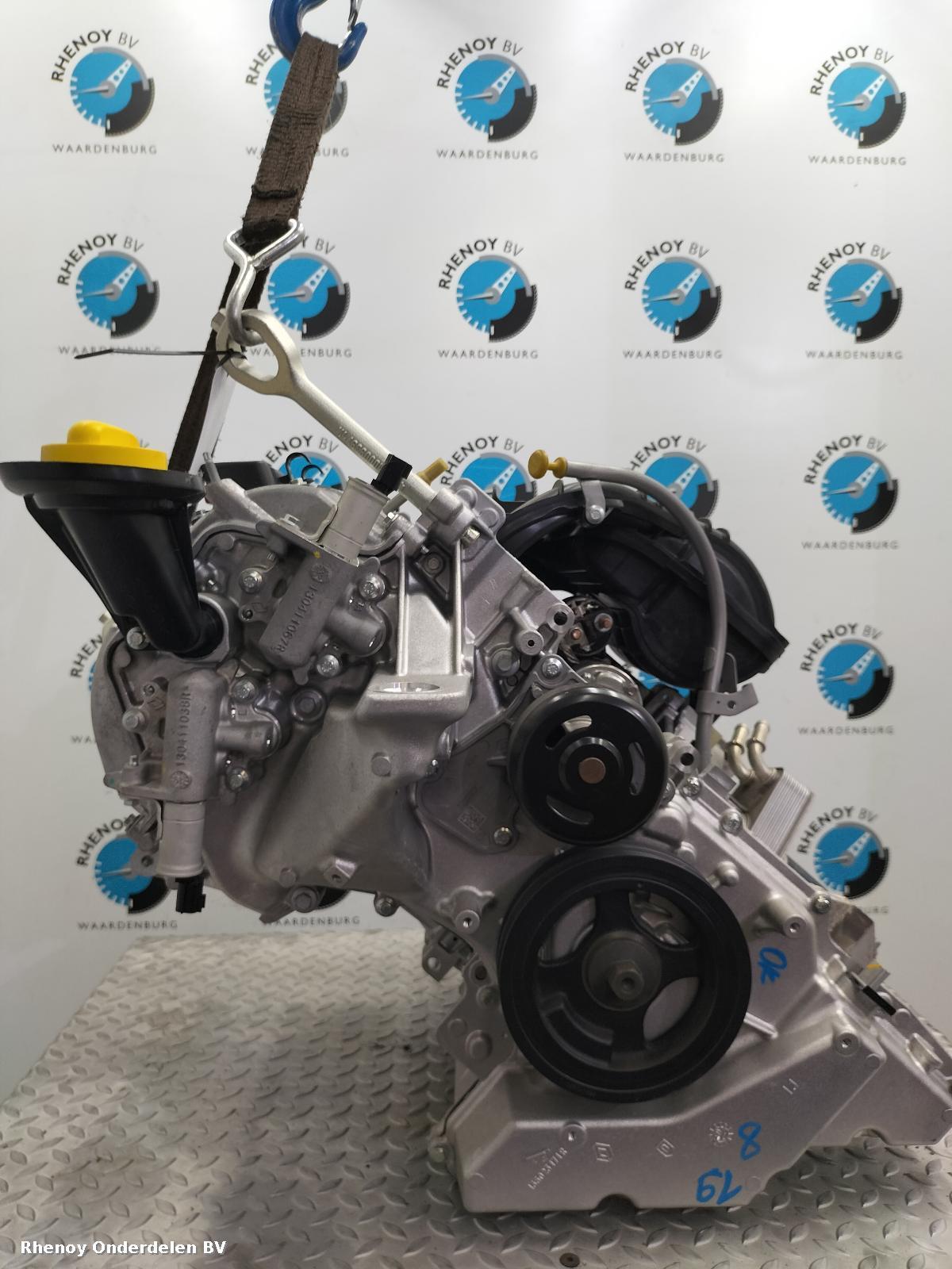 View Auto part MOTOR RENAULT TWINGO 2019