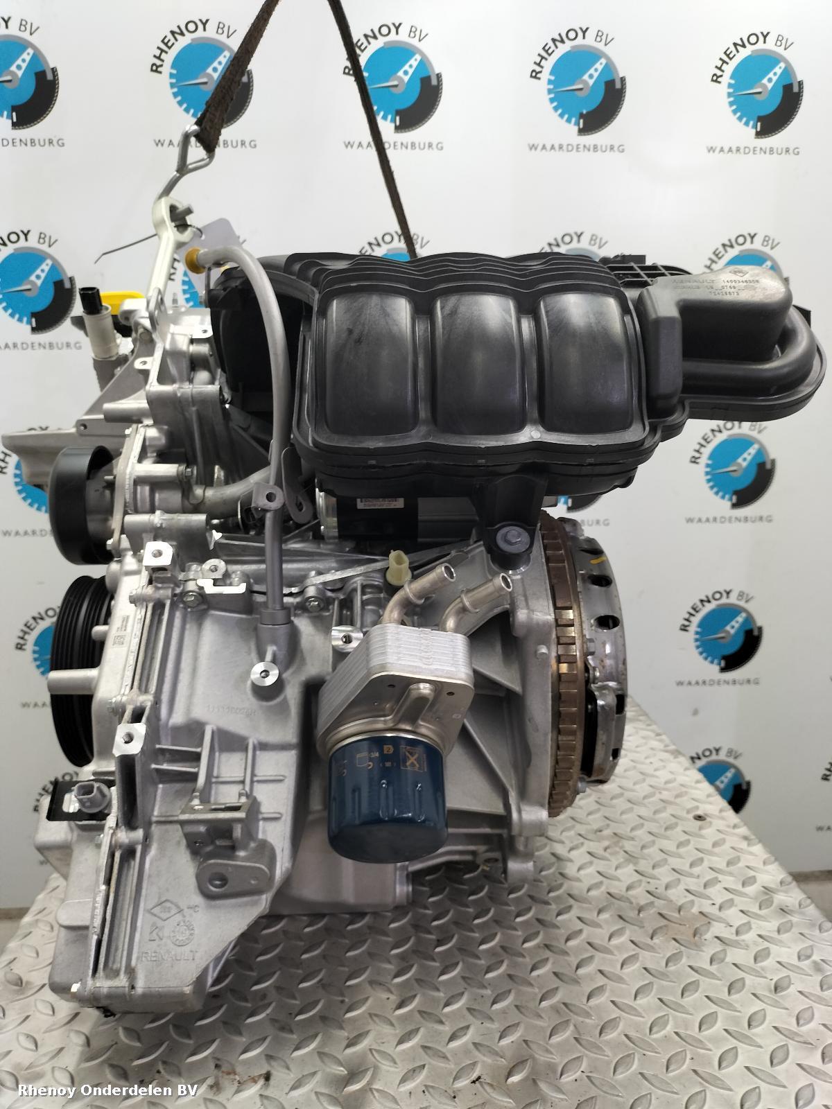 View Auto part MOTOR RENAULT TWINGO 2019