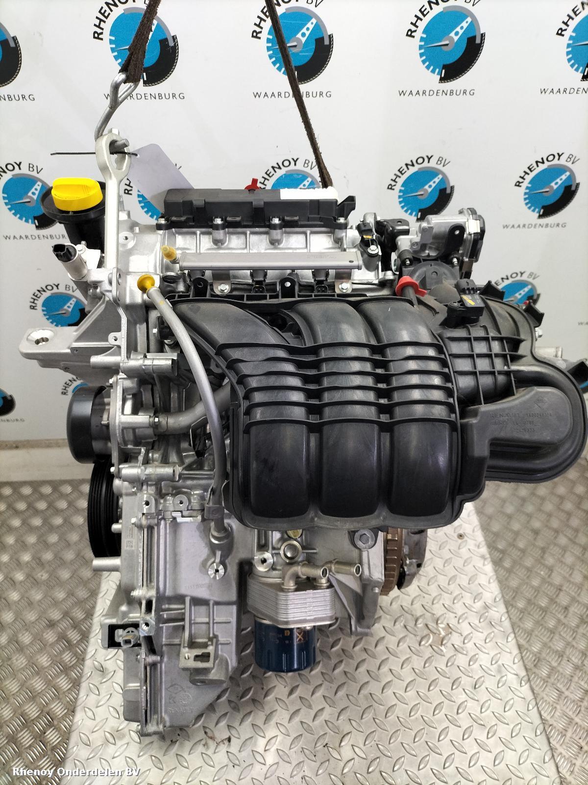 View Auto part MOTOR RENAULT TWINGO 2019