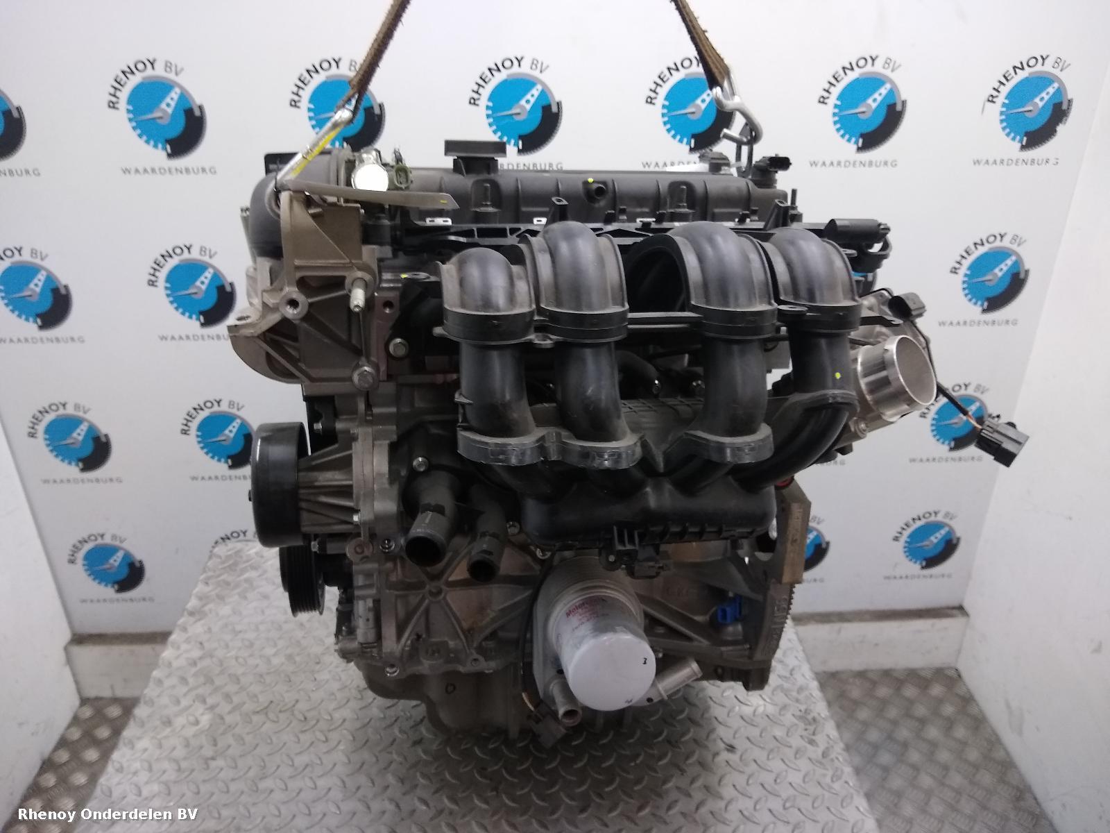 View Auto part MOTOR FORD ECOSPORT 2015