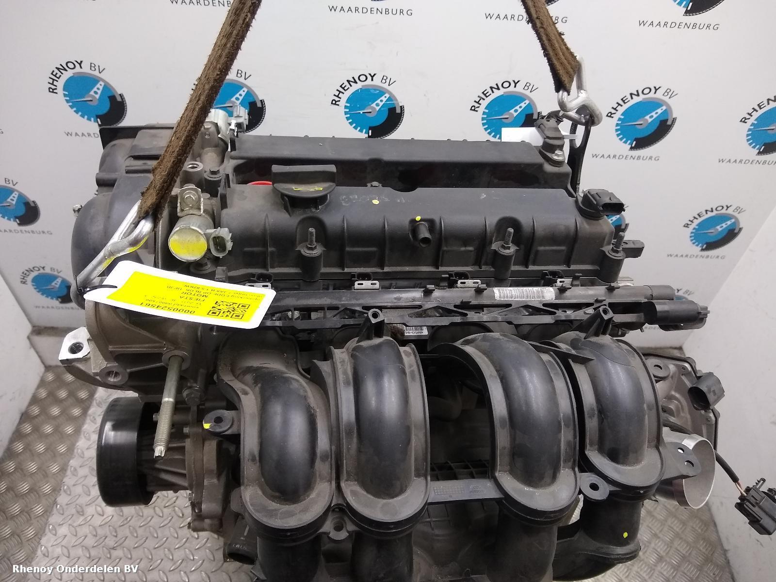 View Auto part MOTOR FORD ECOSPORT 2015