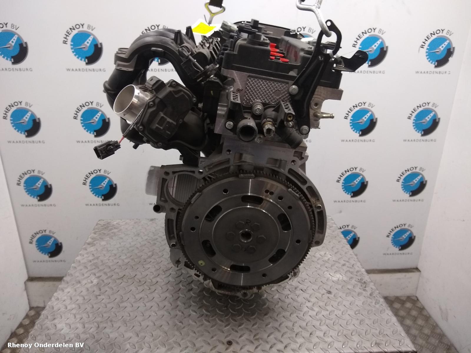 Bekijk Auto-onderdeel MOTOR FORD ECOSPORT 2015