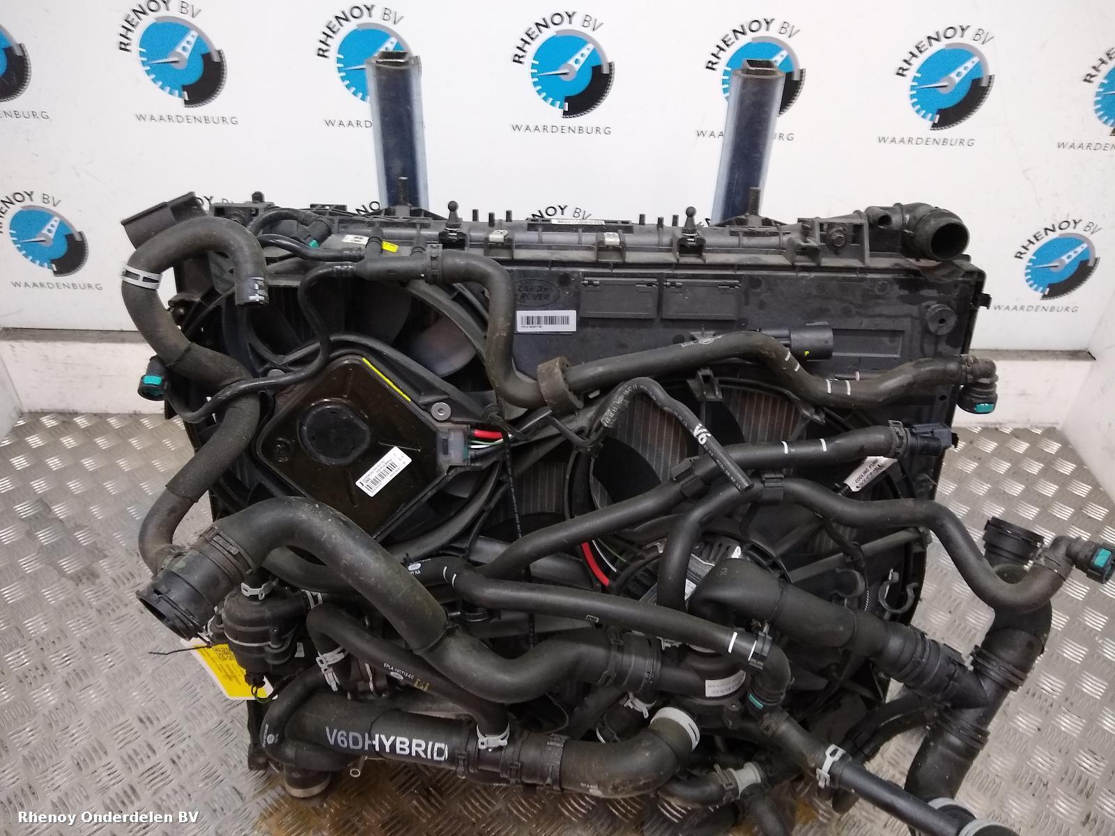 View Auto part Radiator Pack LAND ROVER RANGE ROVER 2014