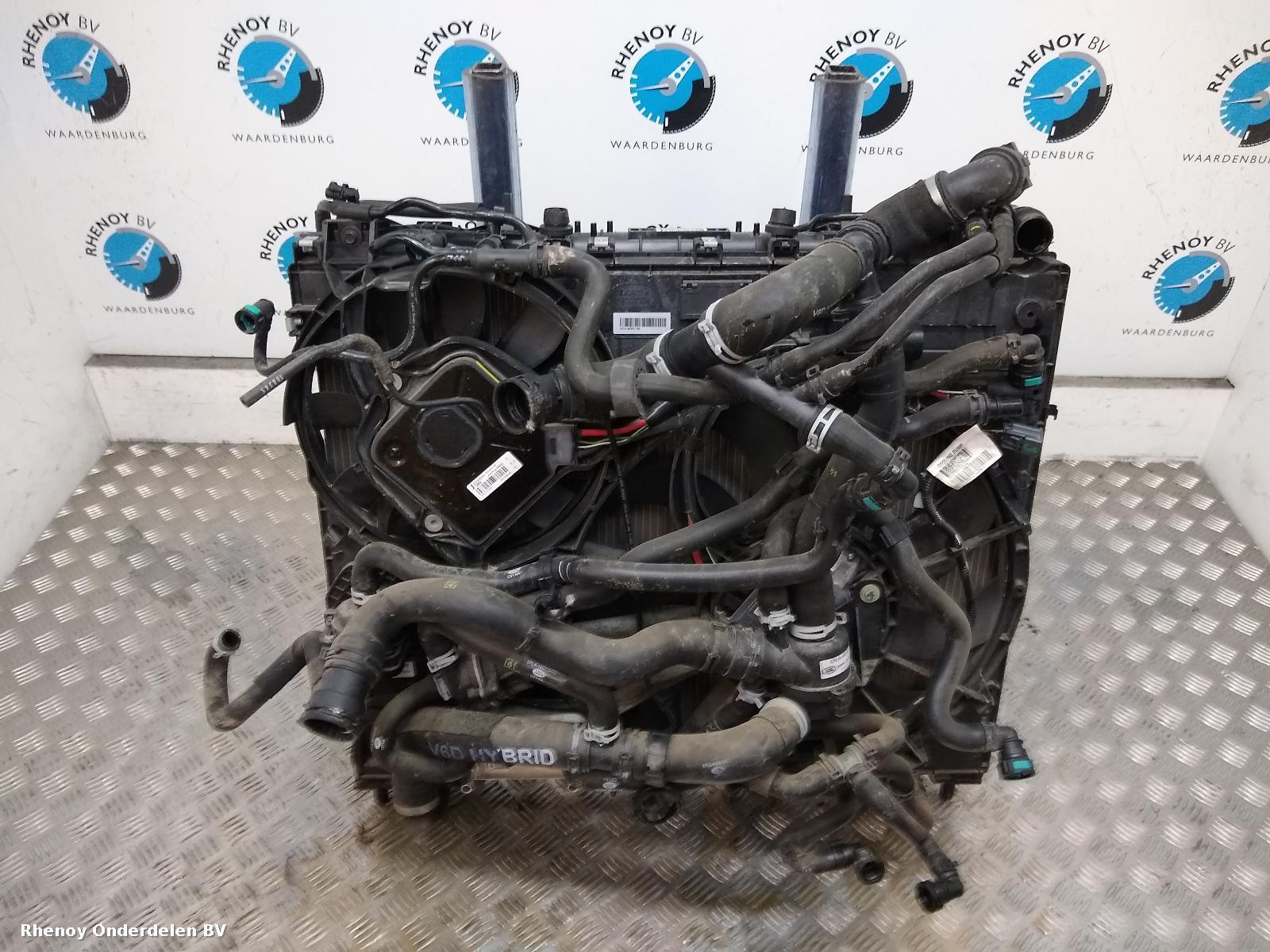 View Auto part Radiator Pack LAND ROVER RANGE ROVER 2014
