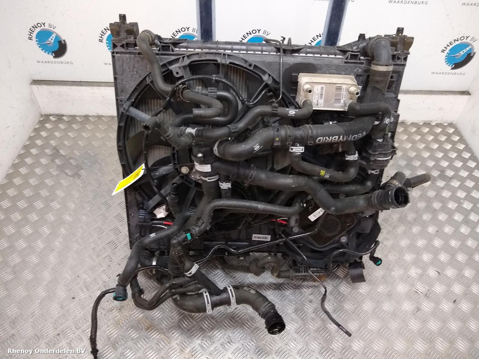 View Auto part Radiator Pack LAND ROVER RANGE ROVER 2014