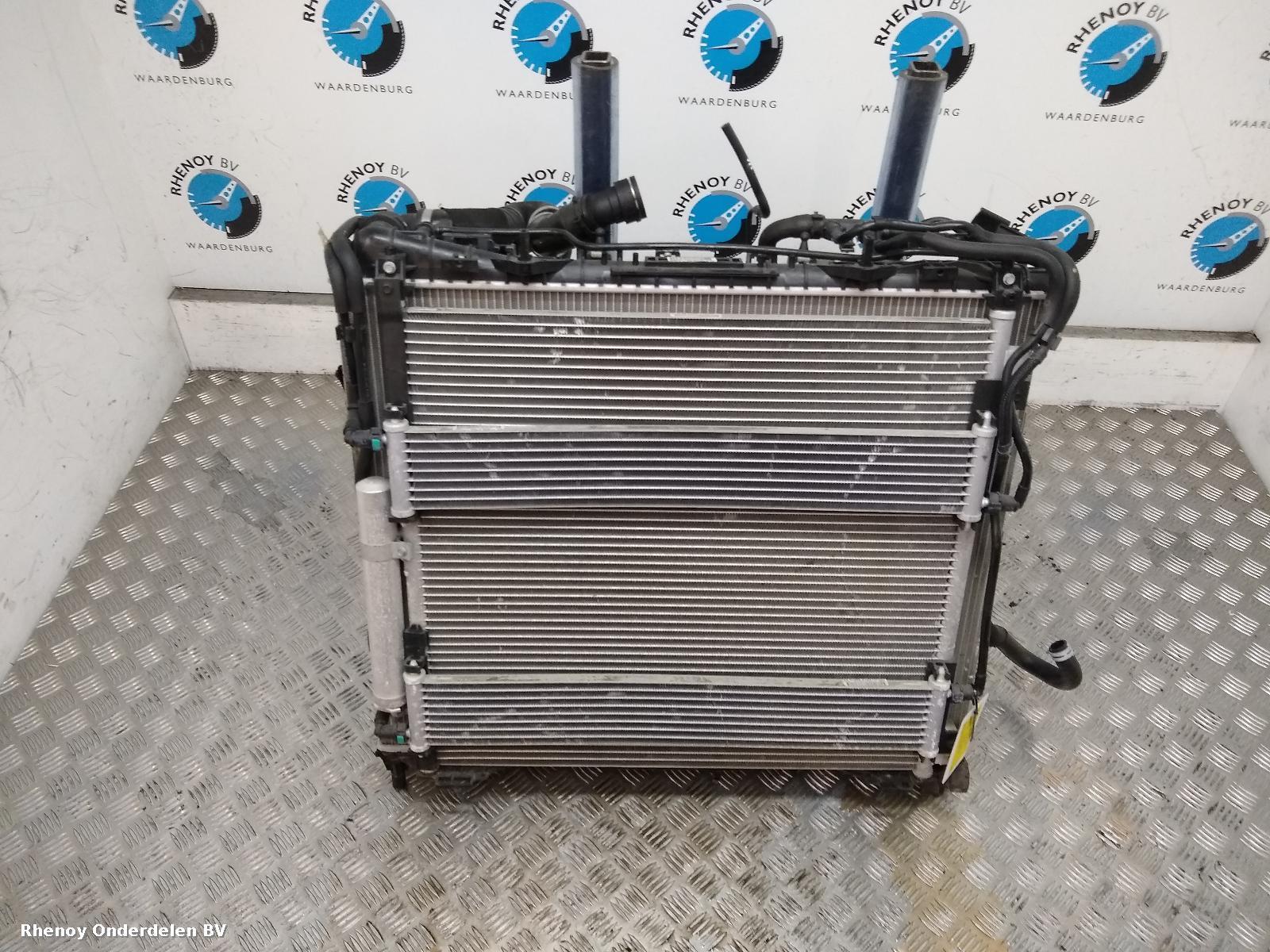 View Auto part Radiator Pack LAND ROVER RANGE ROVER 2014