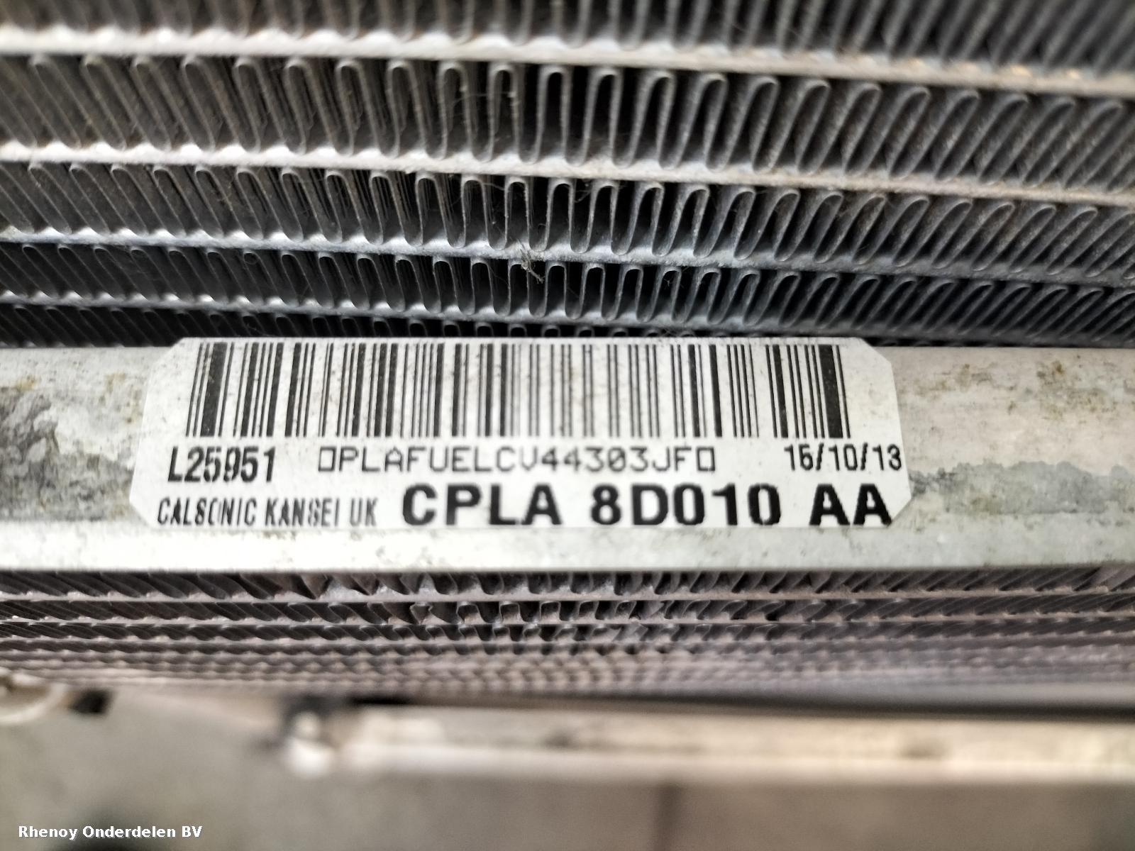 View Auto part KOELERPAKKET LAND ROVER RANGE ROVER 2014