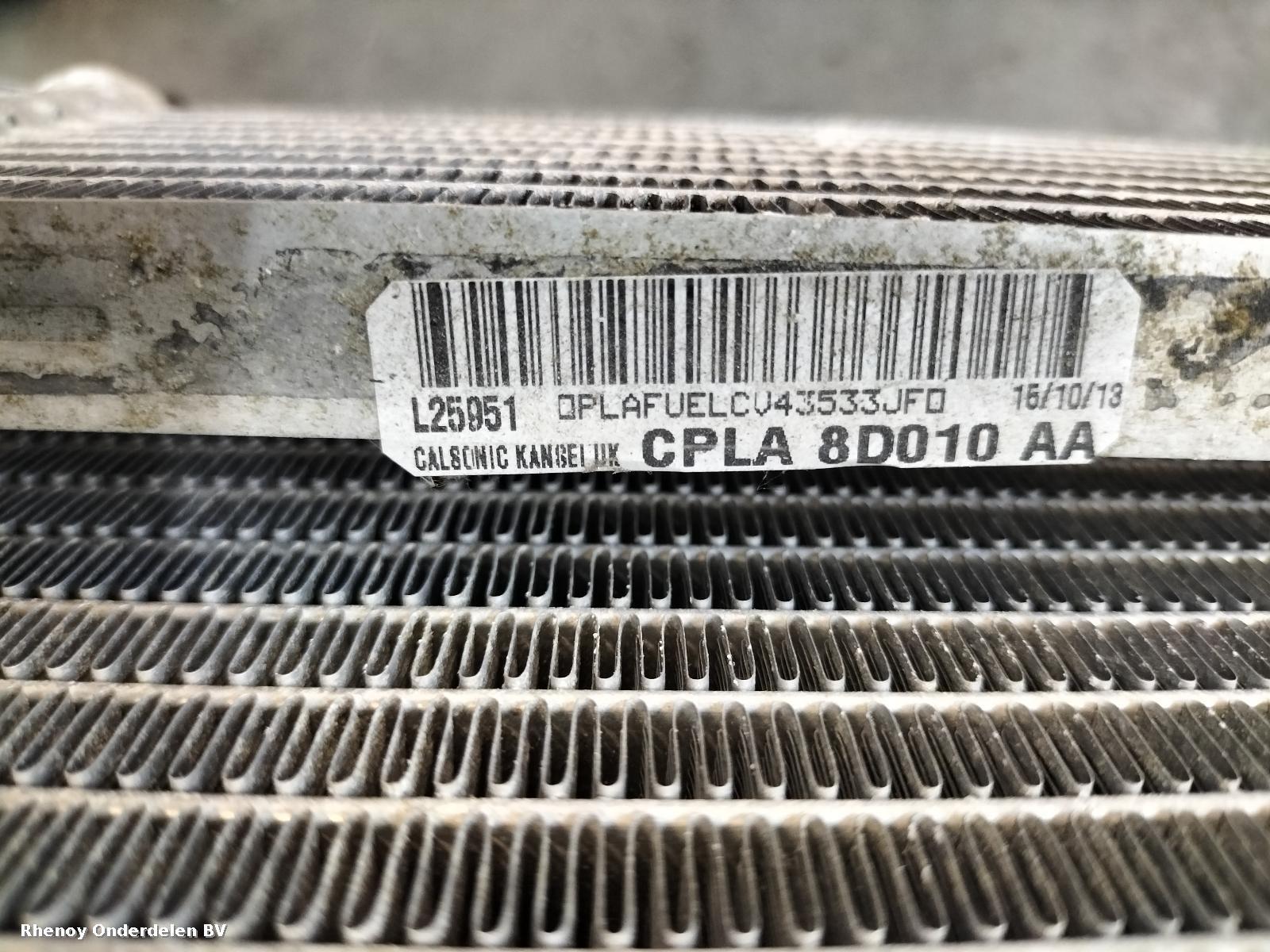 View Auto part KOELERPAKKET LAND ROVER RANGE ROVER 2014