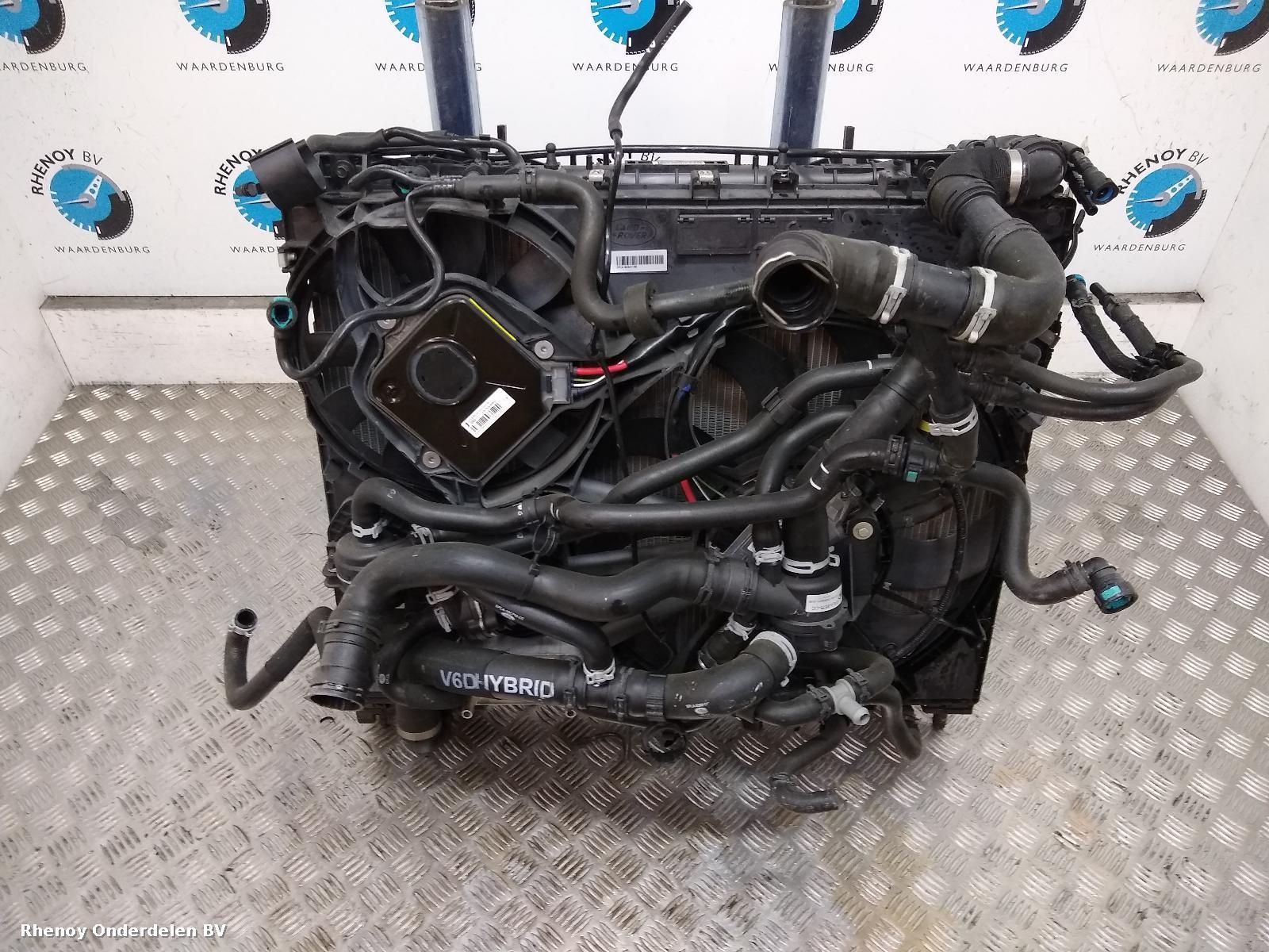View Auto part KOELERPAKKET LAND ROVER RANGE ROVER 2014